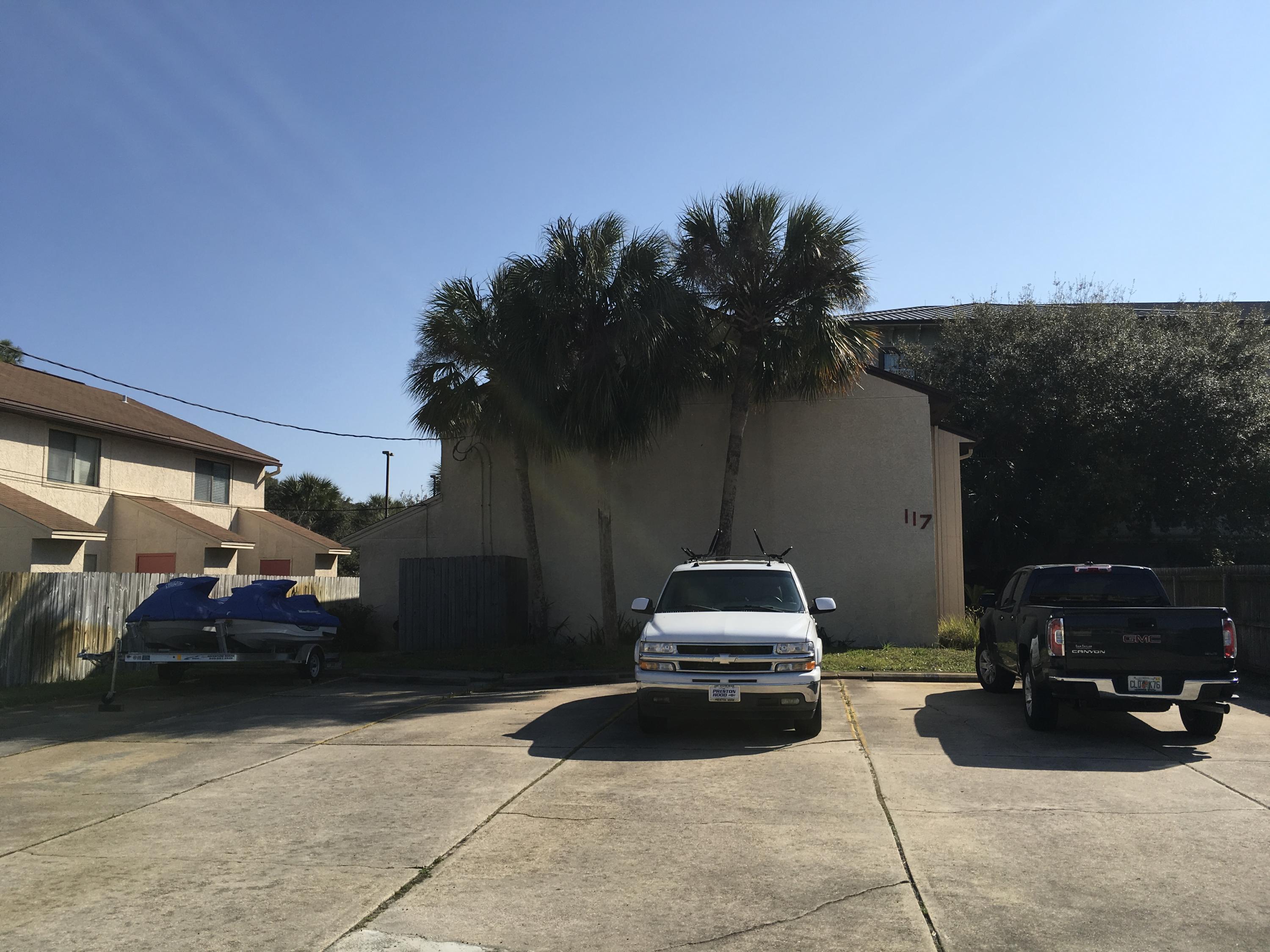 GREAT CONDO IN GOOD LOCATION .LOCATED ON THE END OF THE TRIPLEX IT OFFERS A GOOD SIZE YARD AND PRIVACY . THE GALLEY STYLE KITCHEN HAS OPEN VIEWS TO THE DINING AND LIVING AREAS WITH A HALF BATH .THE SECOND FLOOR HAS TWO BEDROOMS , 1 1/2 BATH AND A CONVENIENTLY LOCATED LAUNDRY ROOM.NO SMOKING AND NO PETS