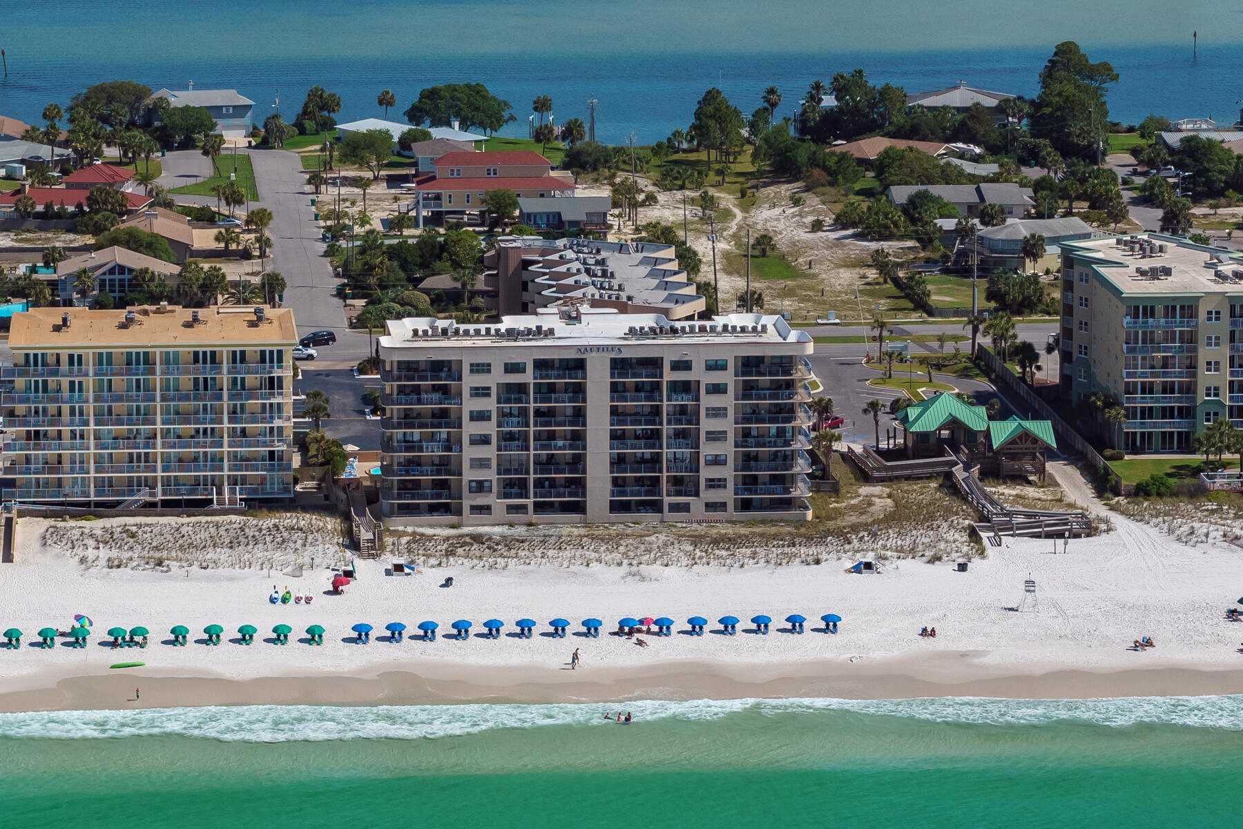 NAUTILUS CONDO - Residential