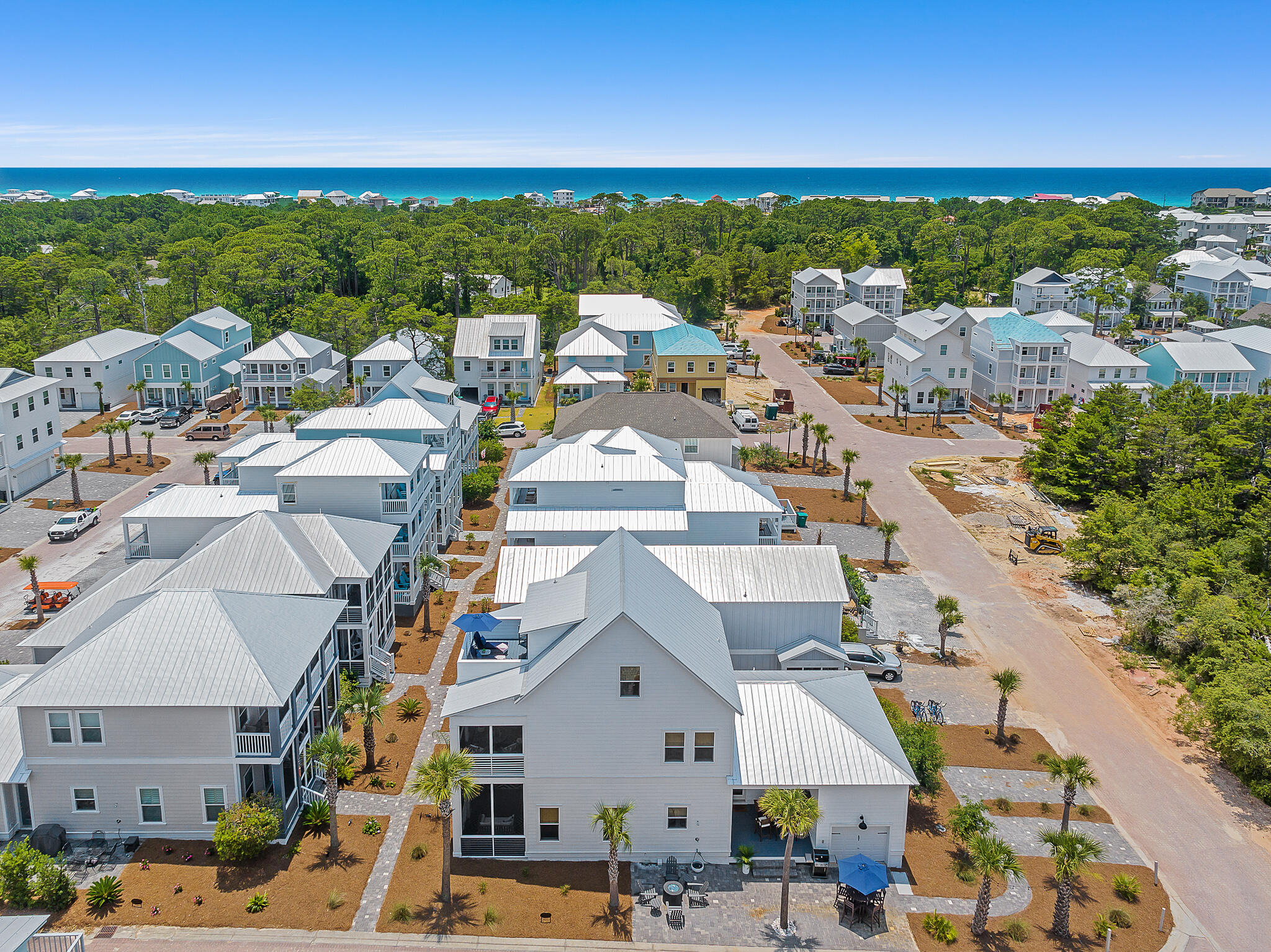SERENITY AT DUNE ALLEN - Residential