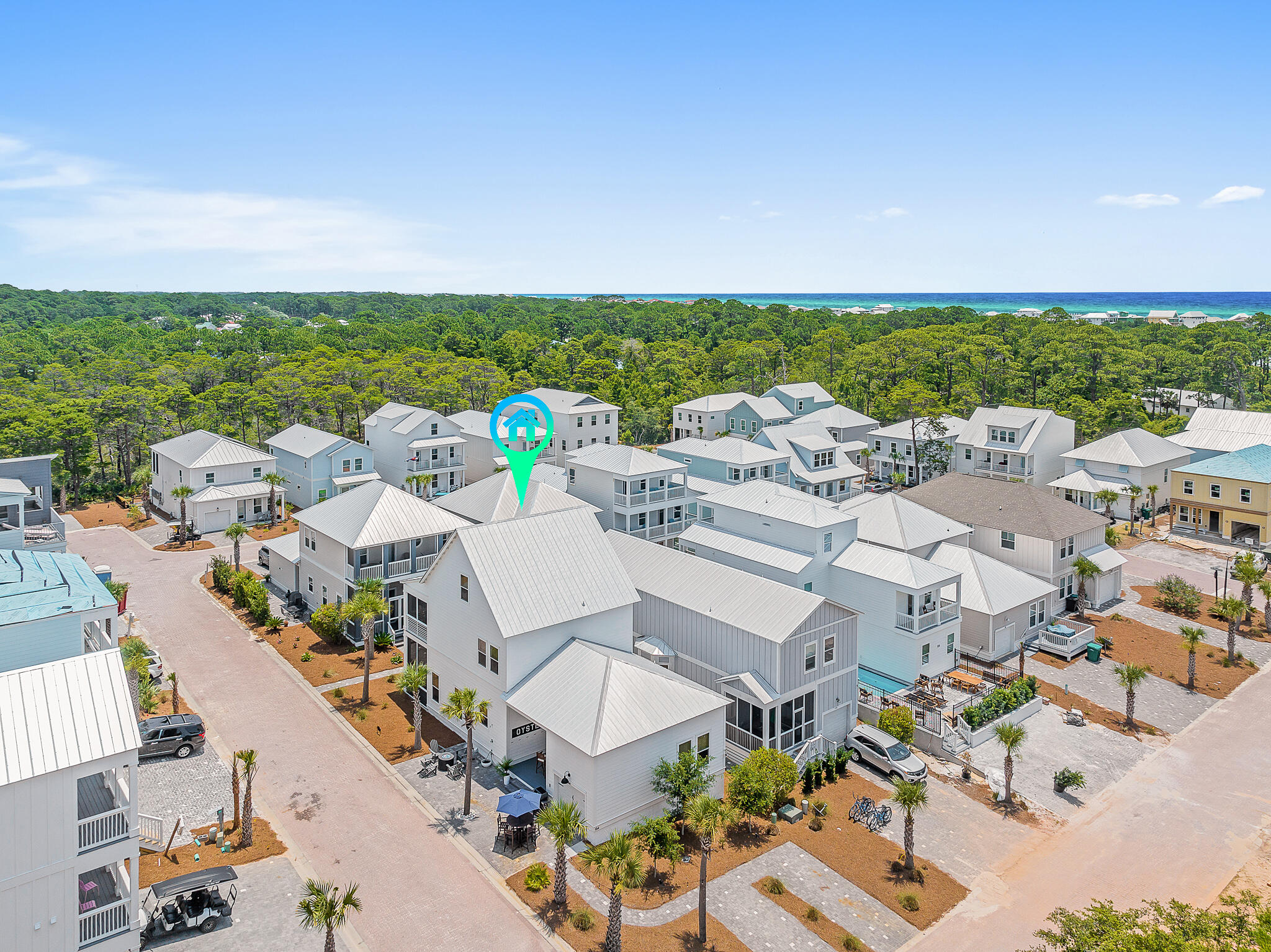 SERENITY AT DUNE ALLEN - Residential