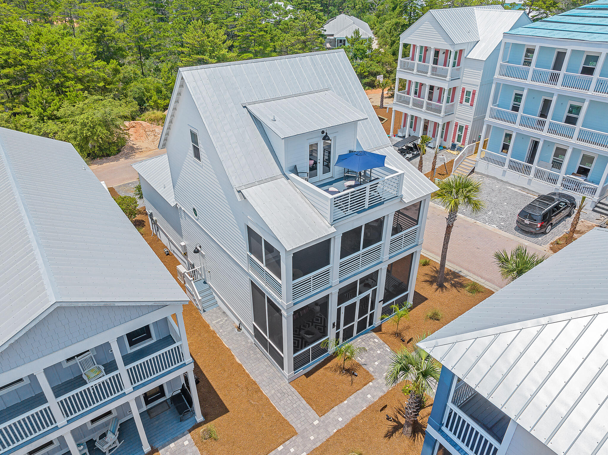 SERENITY AT DUNE ALLEN - Residential