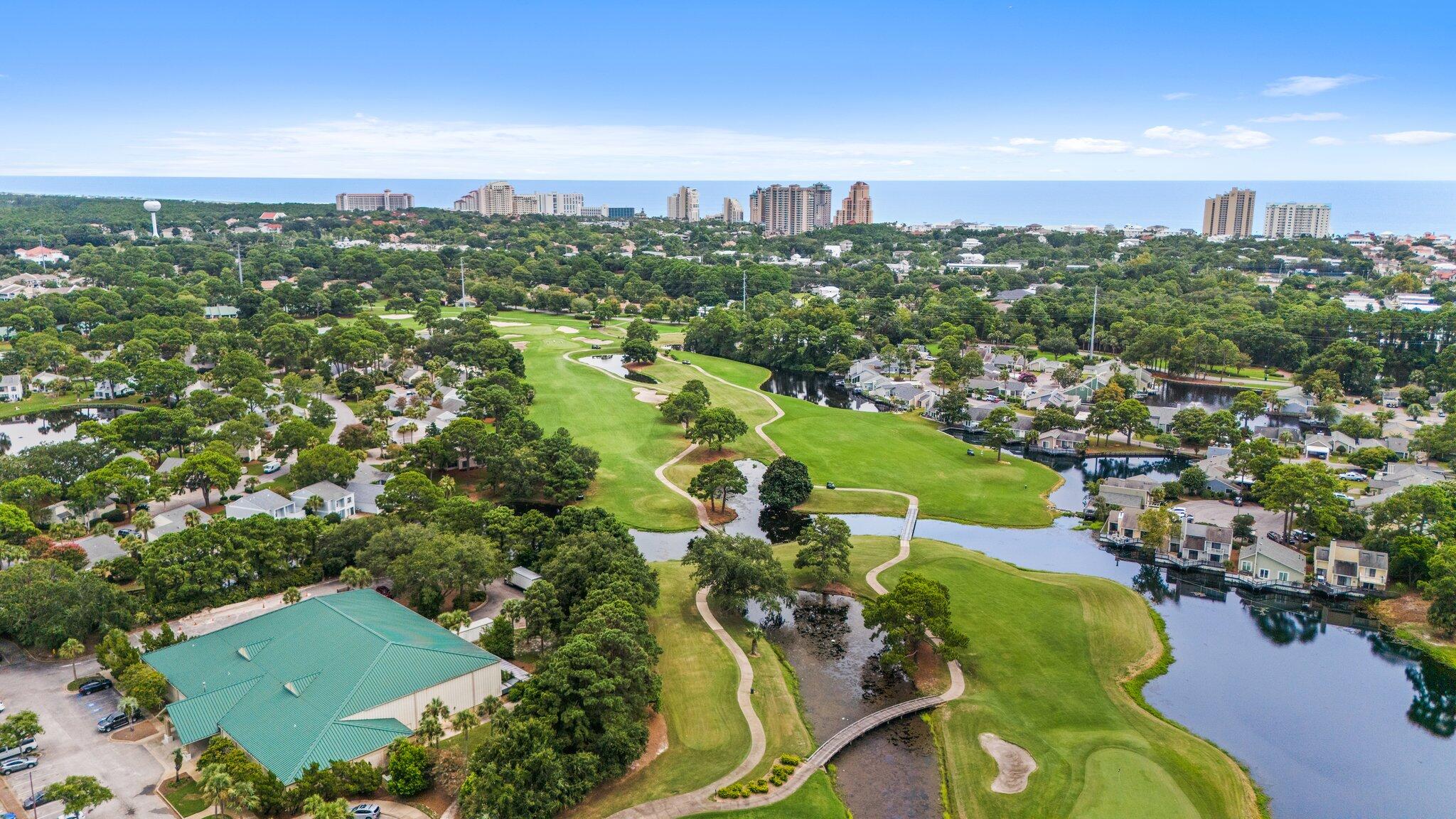 BAYSIDE CONDO SANDESTIN - Residential