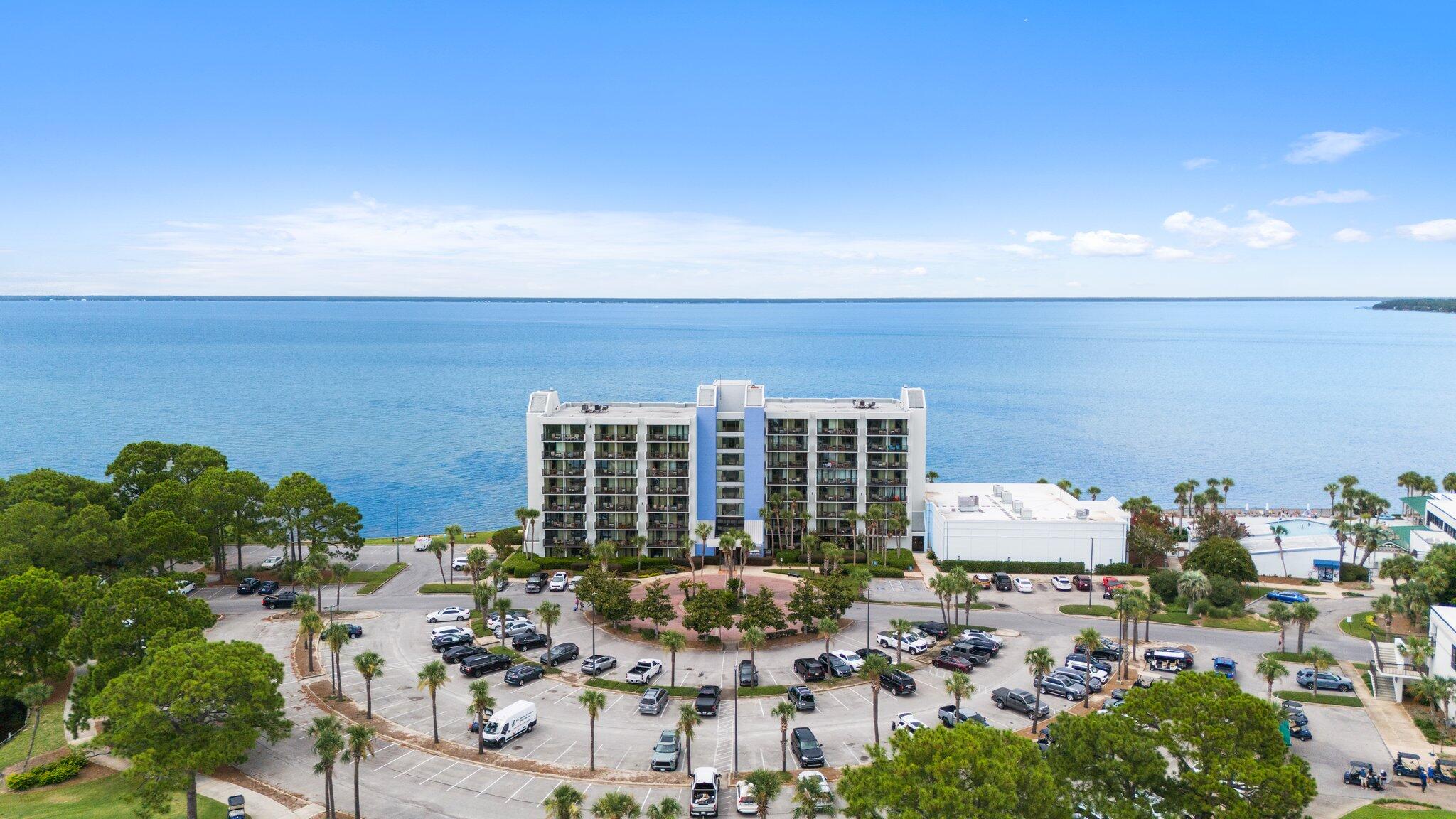BAYSIDE CONDO SANDESTIN - Residential
