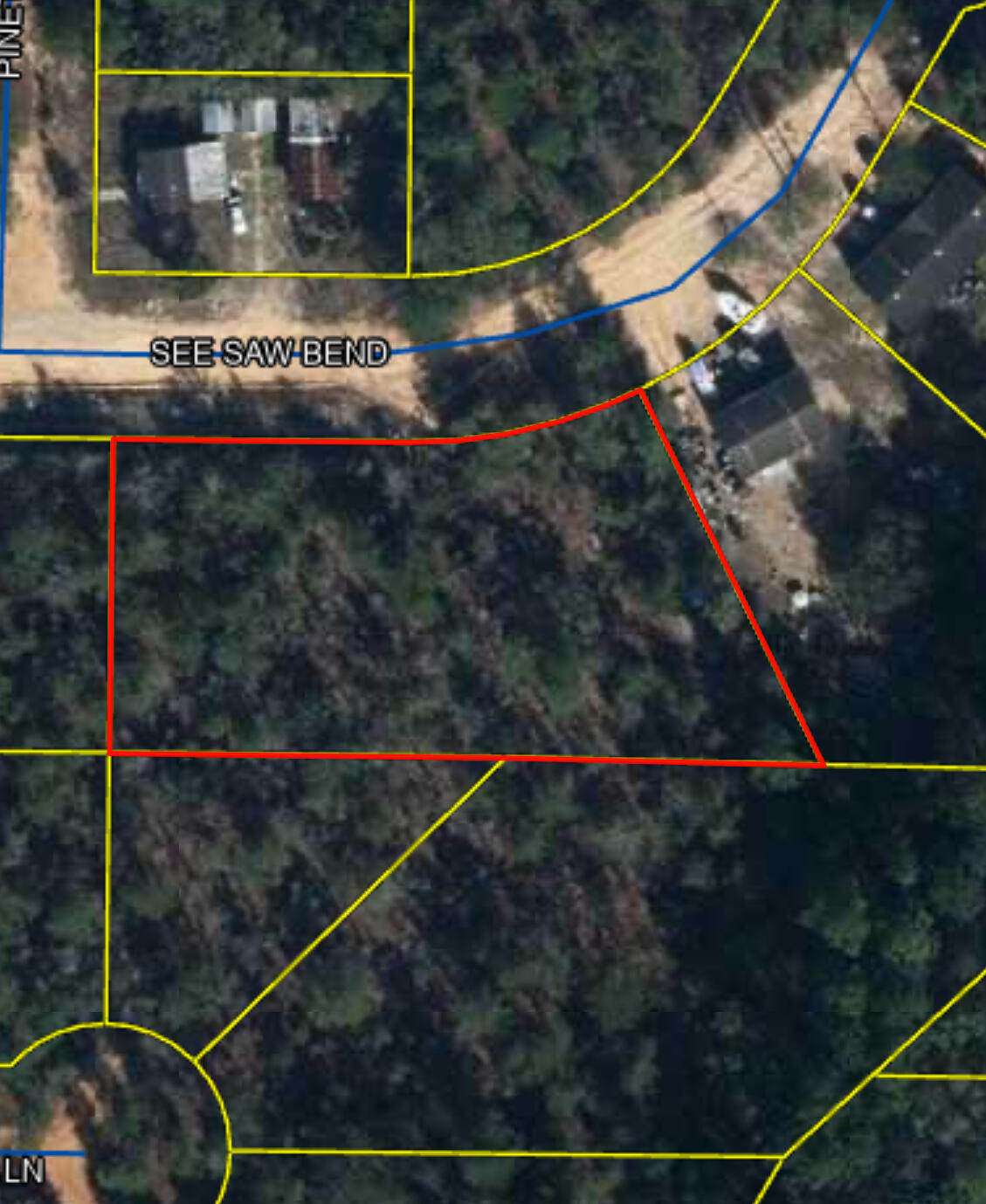 OAKWOOD HILLS UNIT 3 - Land