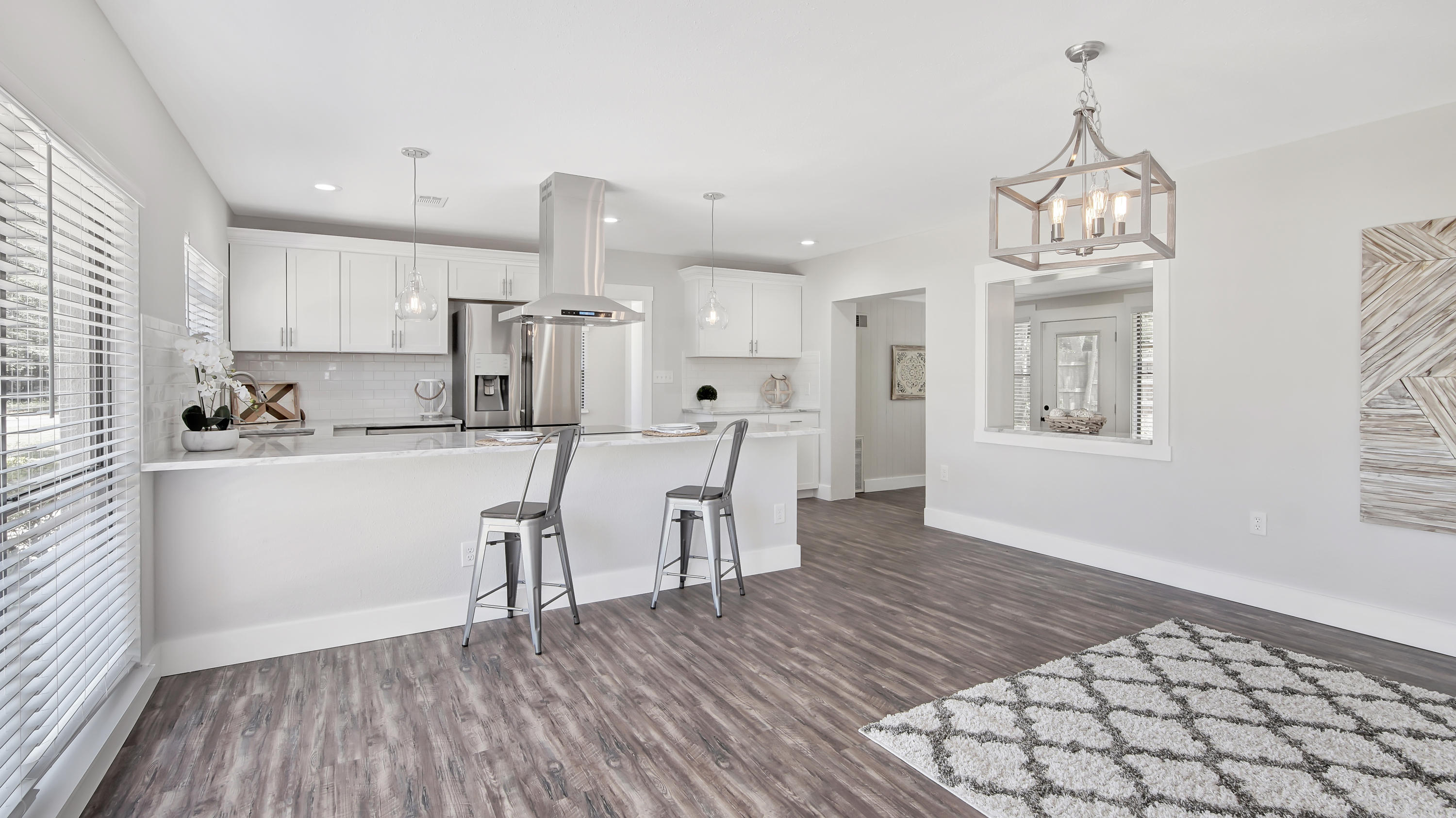 Don't miss out on this 3 bed/2 bath home with numerous updates, including a new AC, water heater, sprinkler pump, roof (2018), disposal, new granite counters and kitchen cabinets, new lighting, new flooring, new trim, new interior doors, and much more! Located in the Elliott Point area of East Fort Walton, this beautiful home is really close to multiple parks and boat launches. Even downtown Fort Walton and Uptown Station can be reached on the shady back streets of this established and sought-after neighborhood. Call to schedule a private showing today!