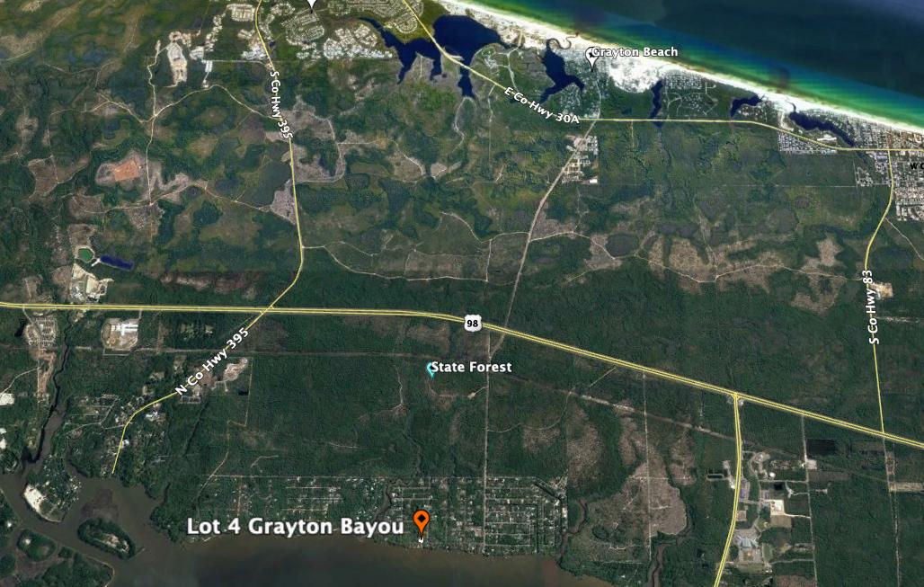 GRAYTON BAYOU - Land
