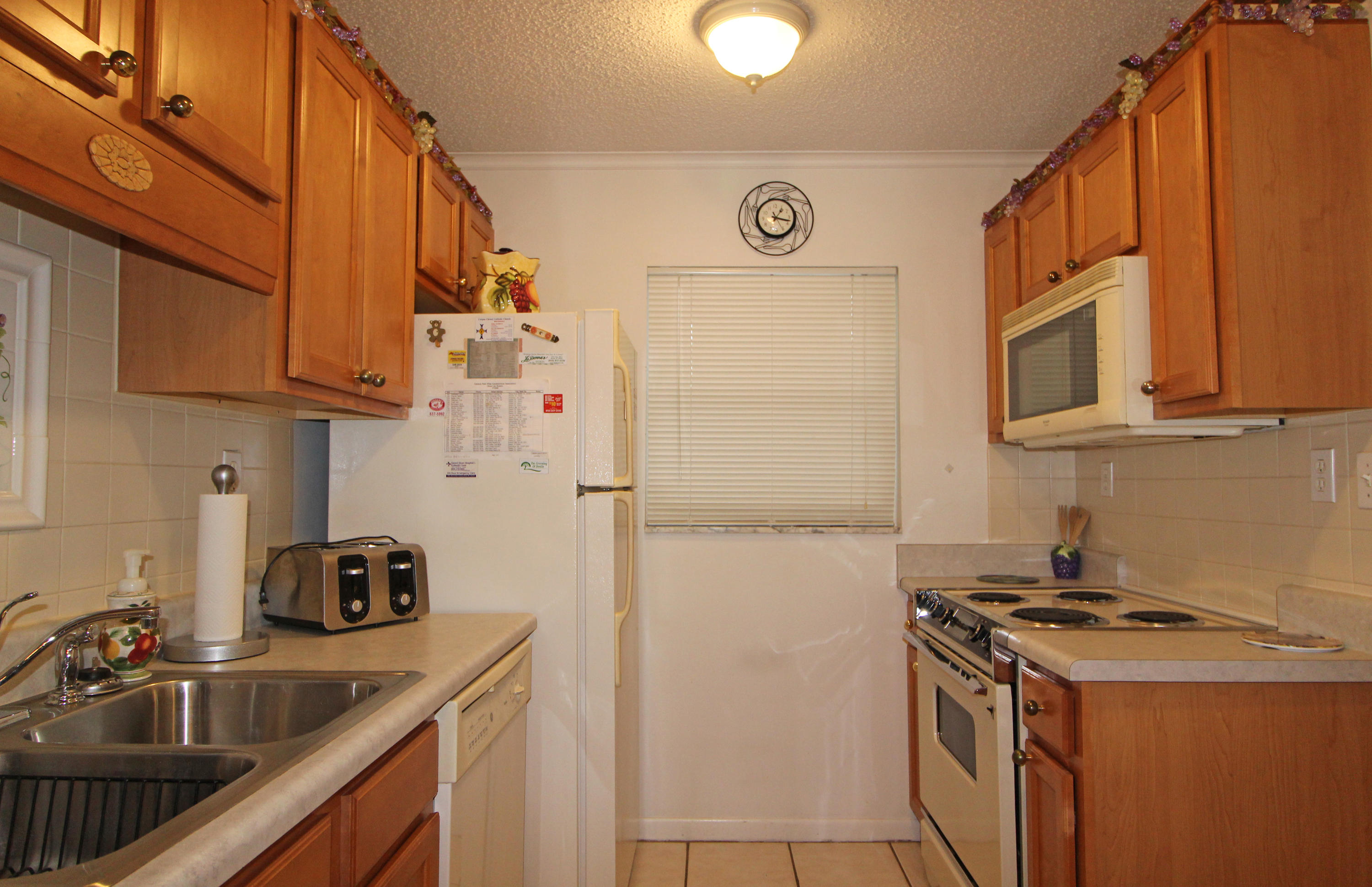 Century Park West - Residential