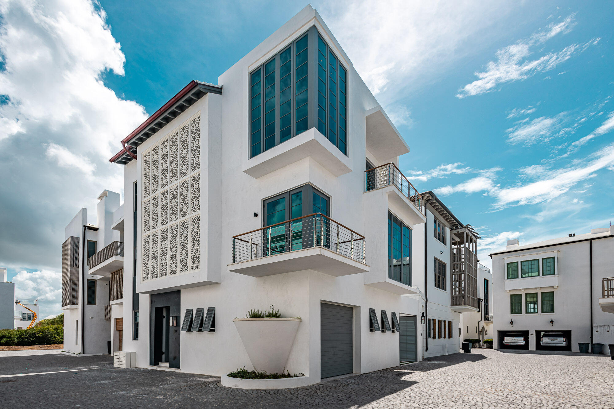 ALYS BEACH - Residential