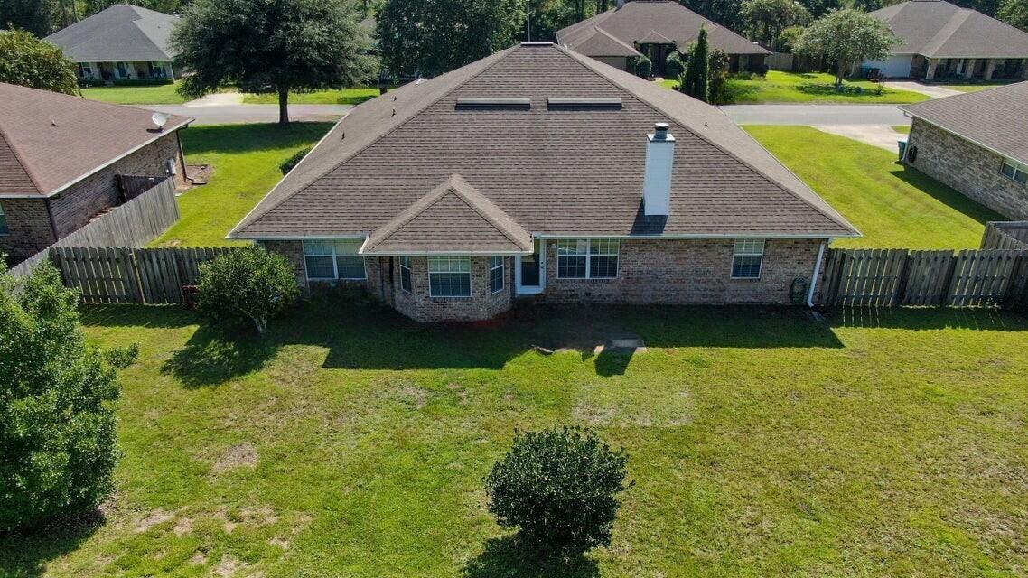 ALICIA PLACE - Residential Lease