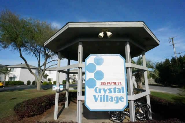 CRYSTAL VILLAGE 2 CONDO PH 3 - Residential Lease