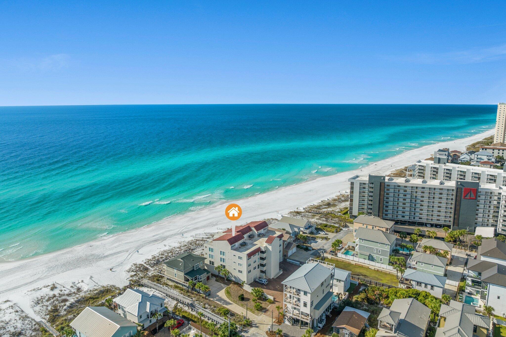 SANDSPUR CONDO - Residential