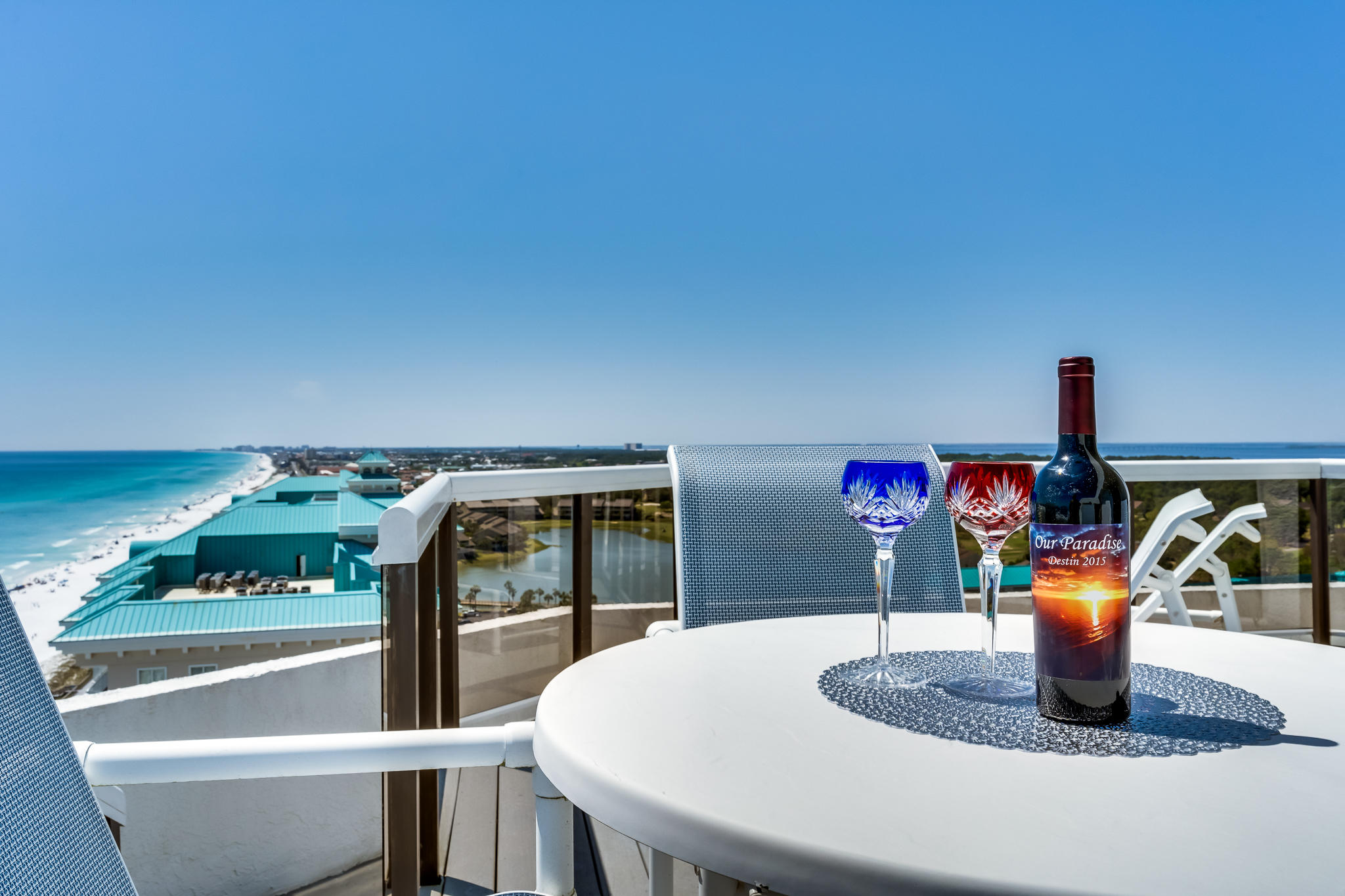 DESTIN SURFSIDE CONDO - Residential