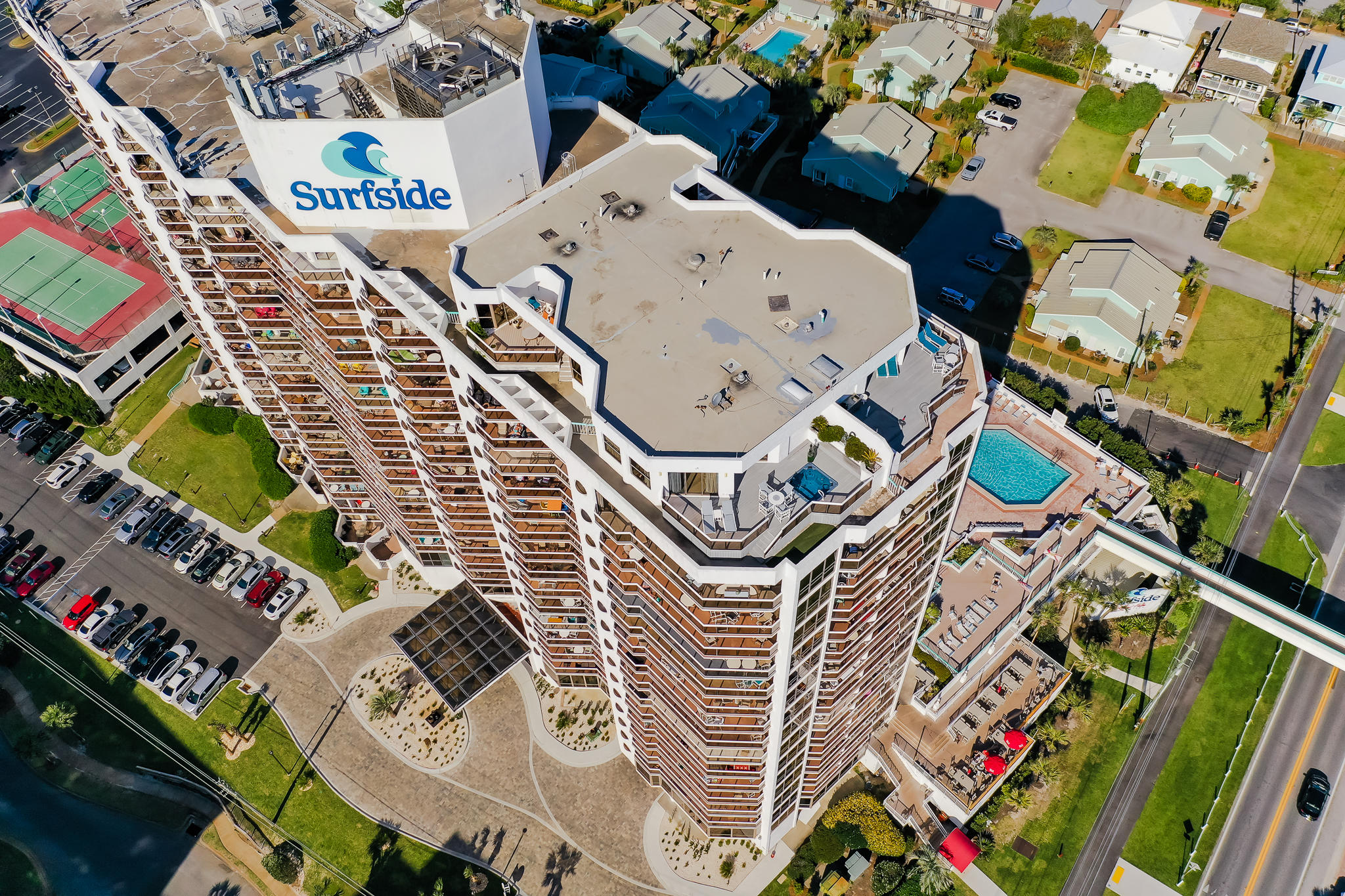 DESTIN SURFSIDE CONDO - Residential