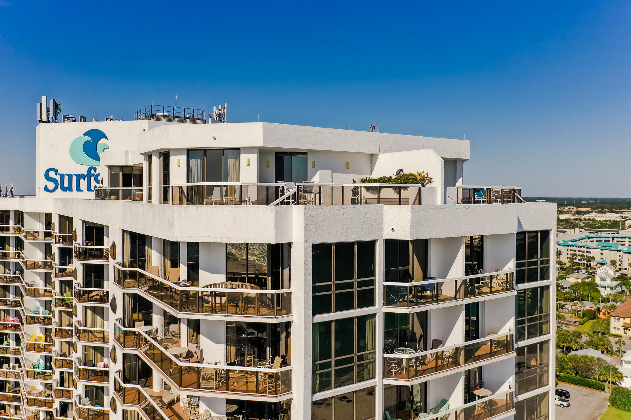 DESTIN SURFSIDE CONDO - Residential