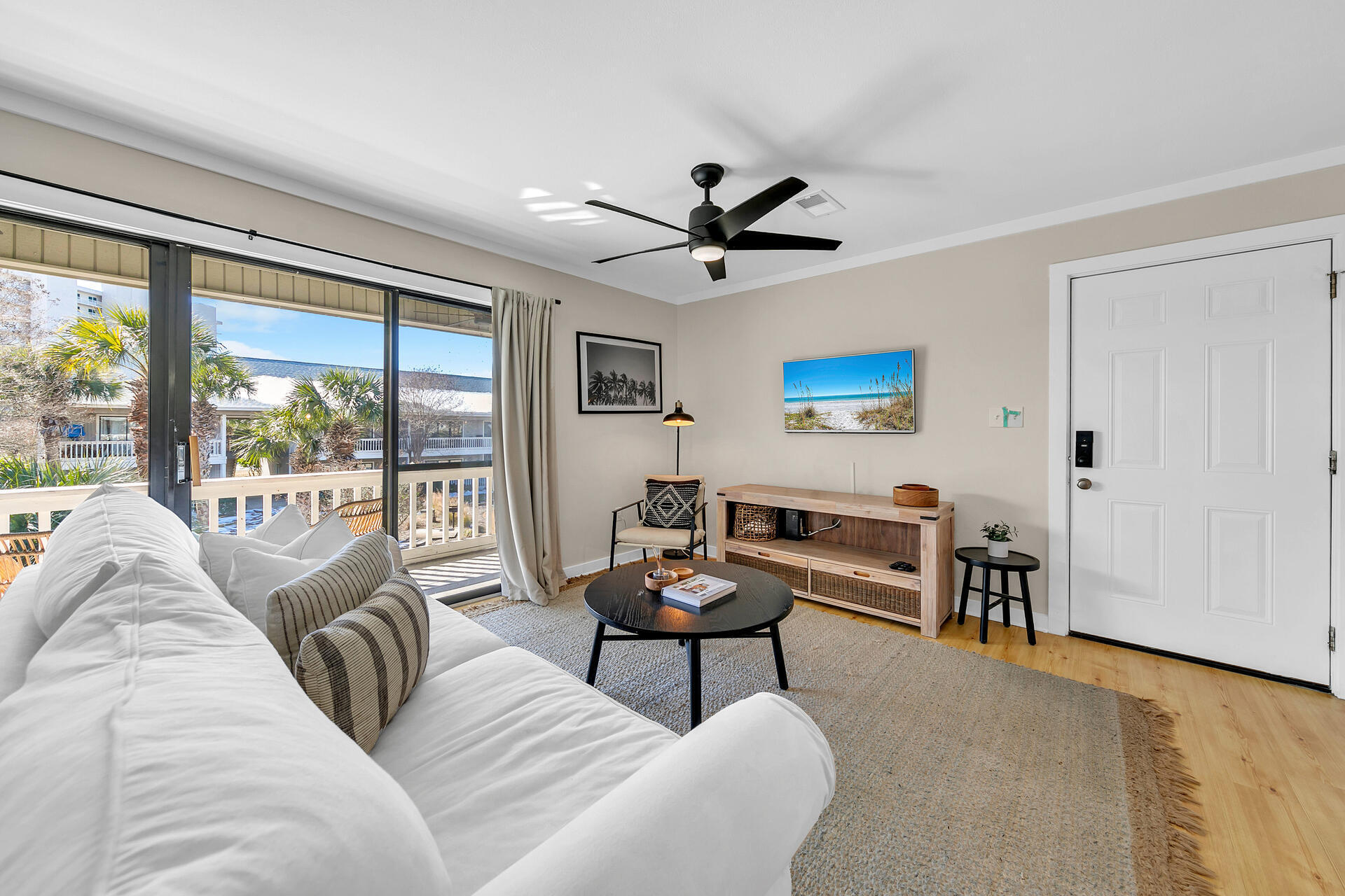 BEACHWOOD VILLAS CONDO - Residential