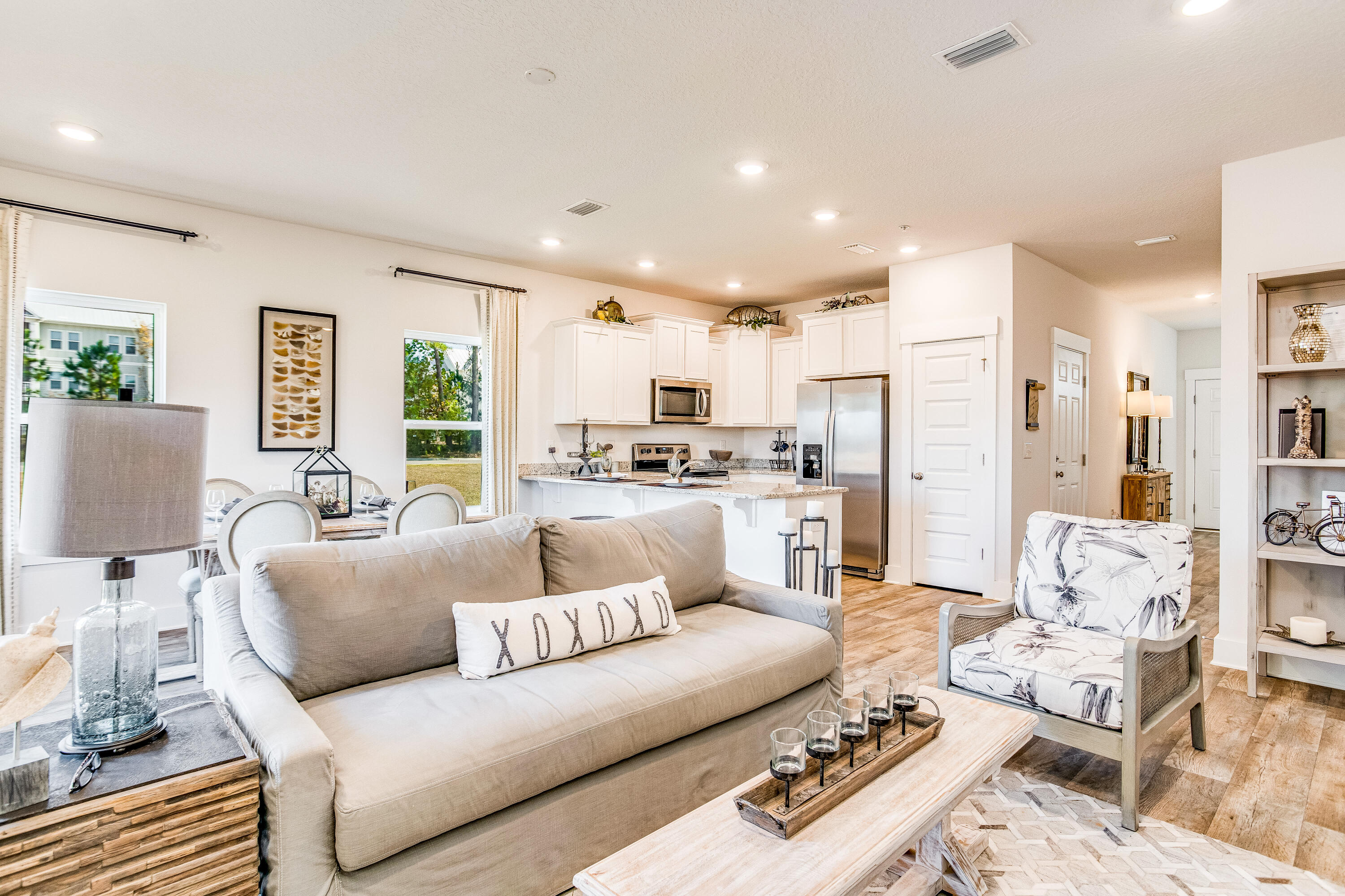 BRITTANY OAKS VILLAS - Residential