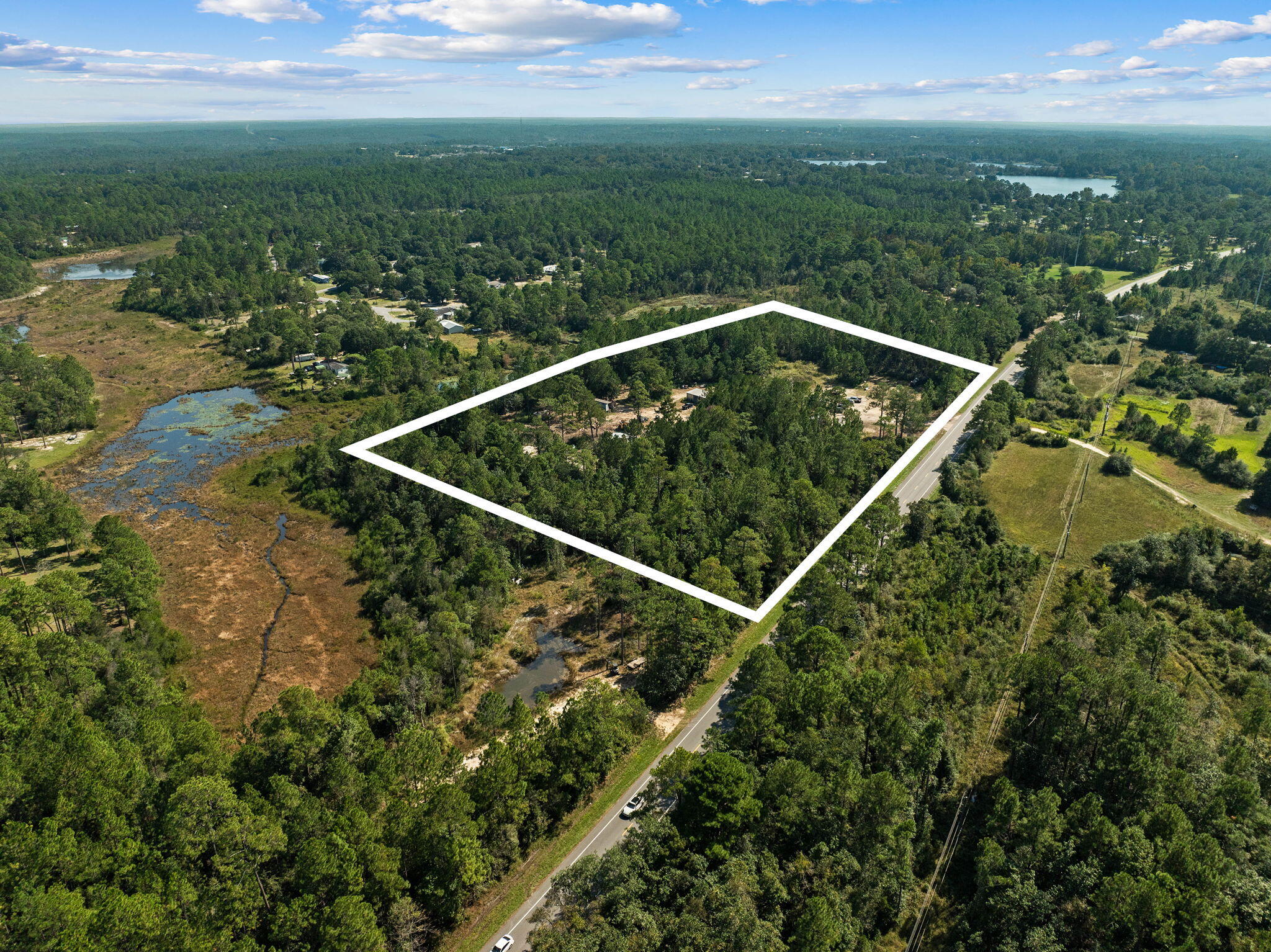 LAKE ROSEMARY ESTATES UNIT 1 - Land