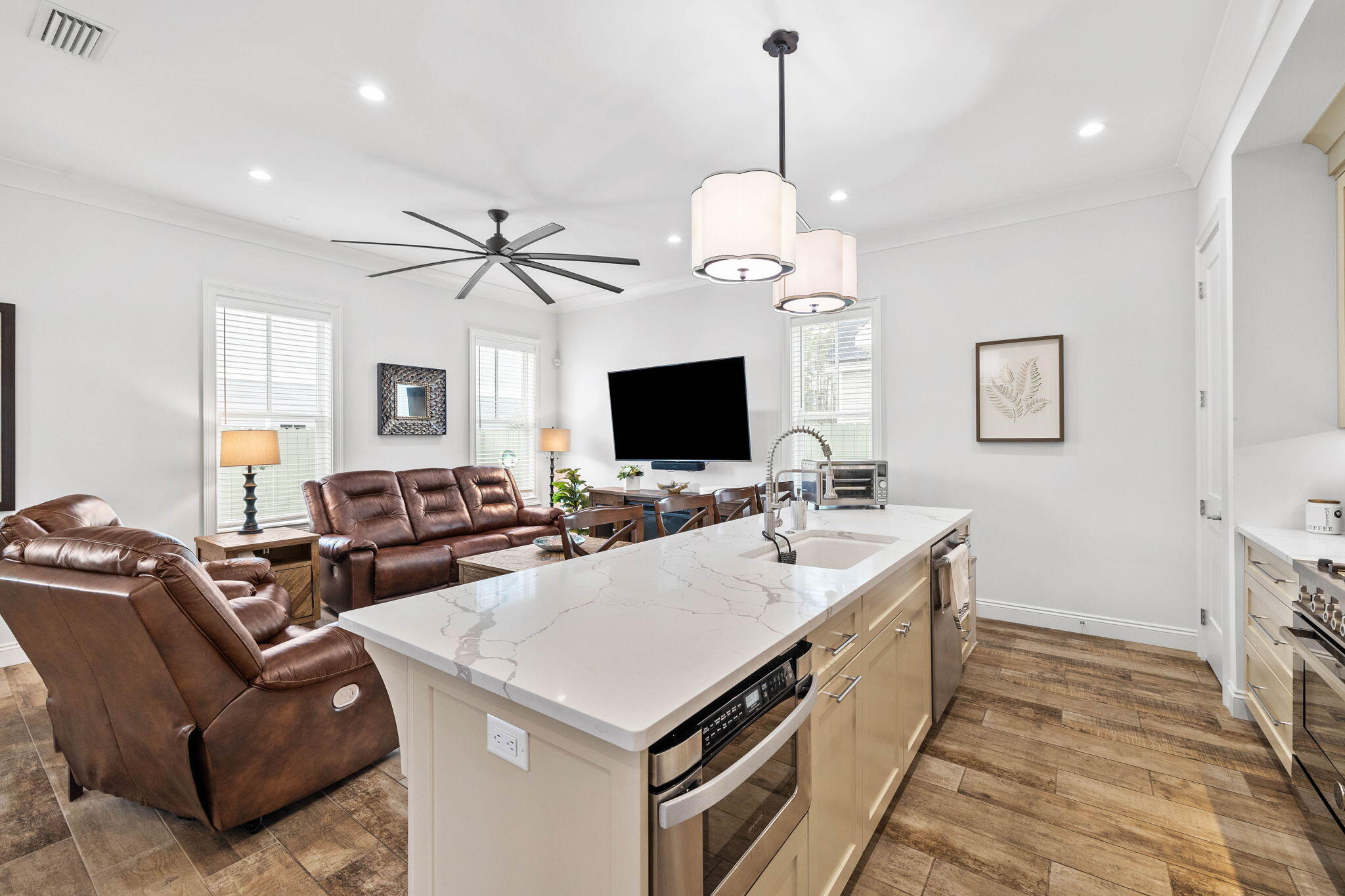 MACK BAYOU ESTATES - Residential