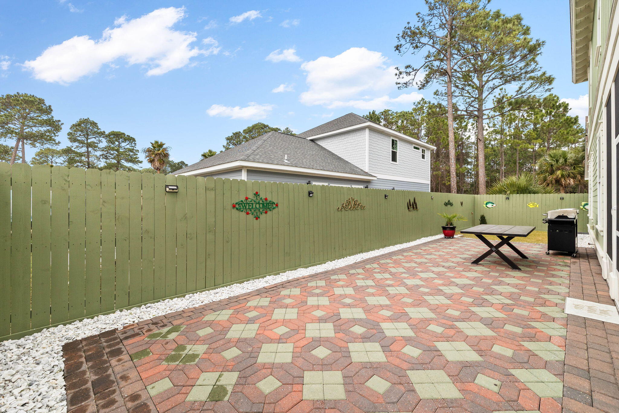 MACK BAYOU ESTATES - Residential