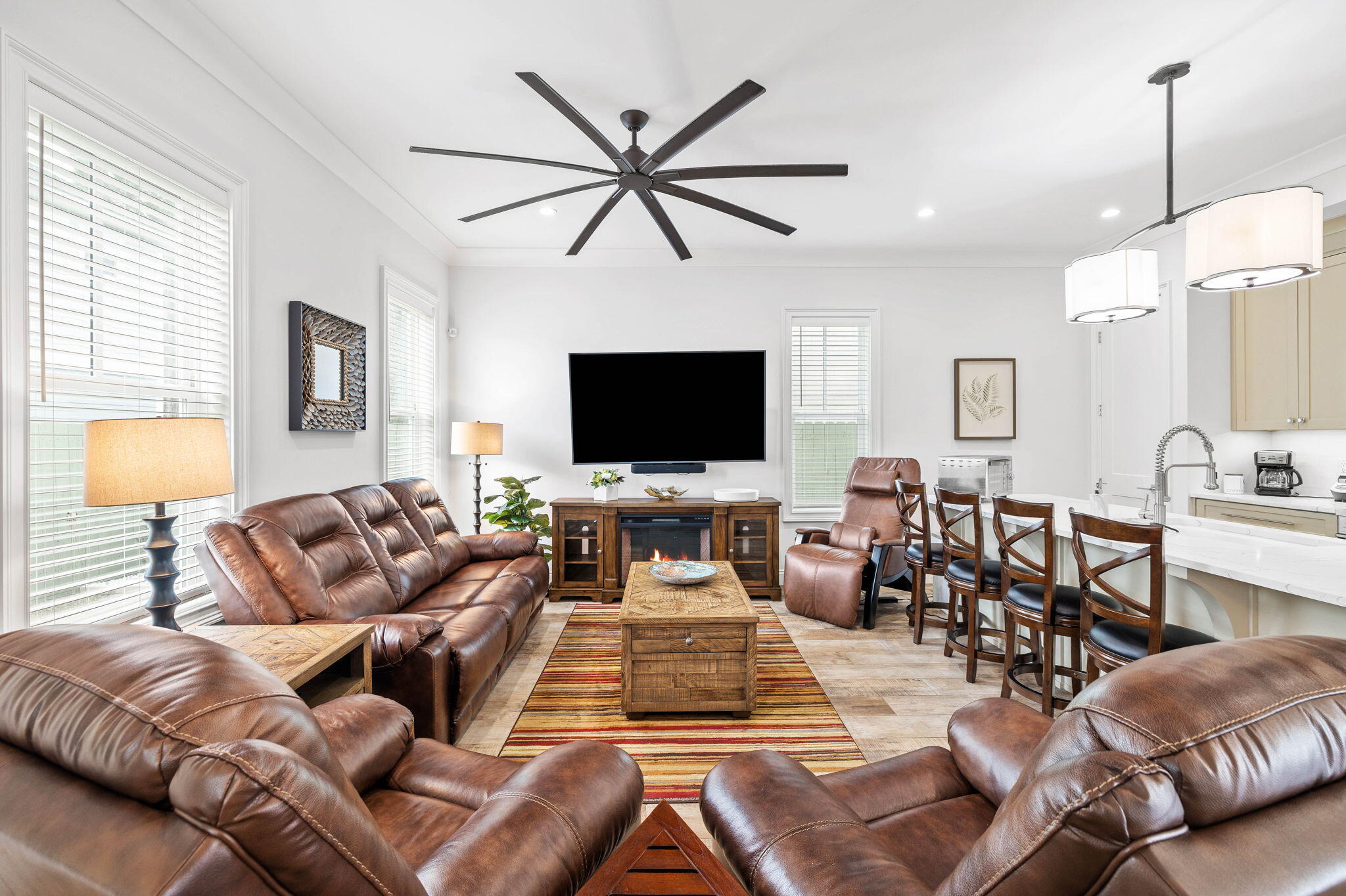 MACK BAYOU ESTATES - Residential