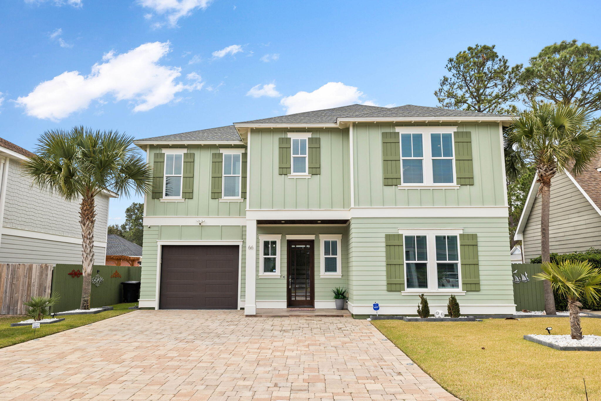 MACK BAYOU ESTATES - Residential