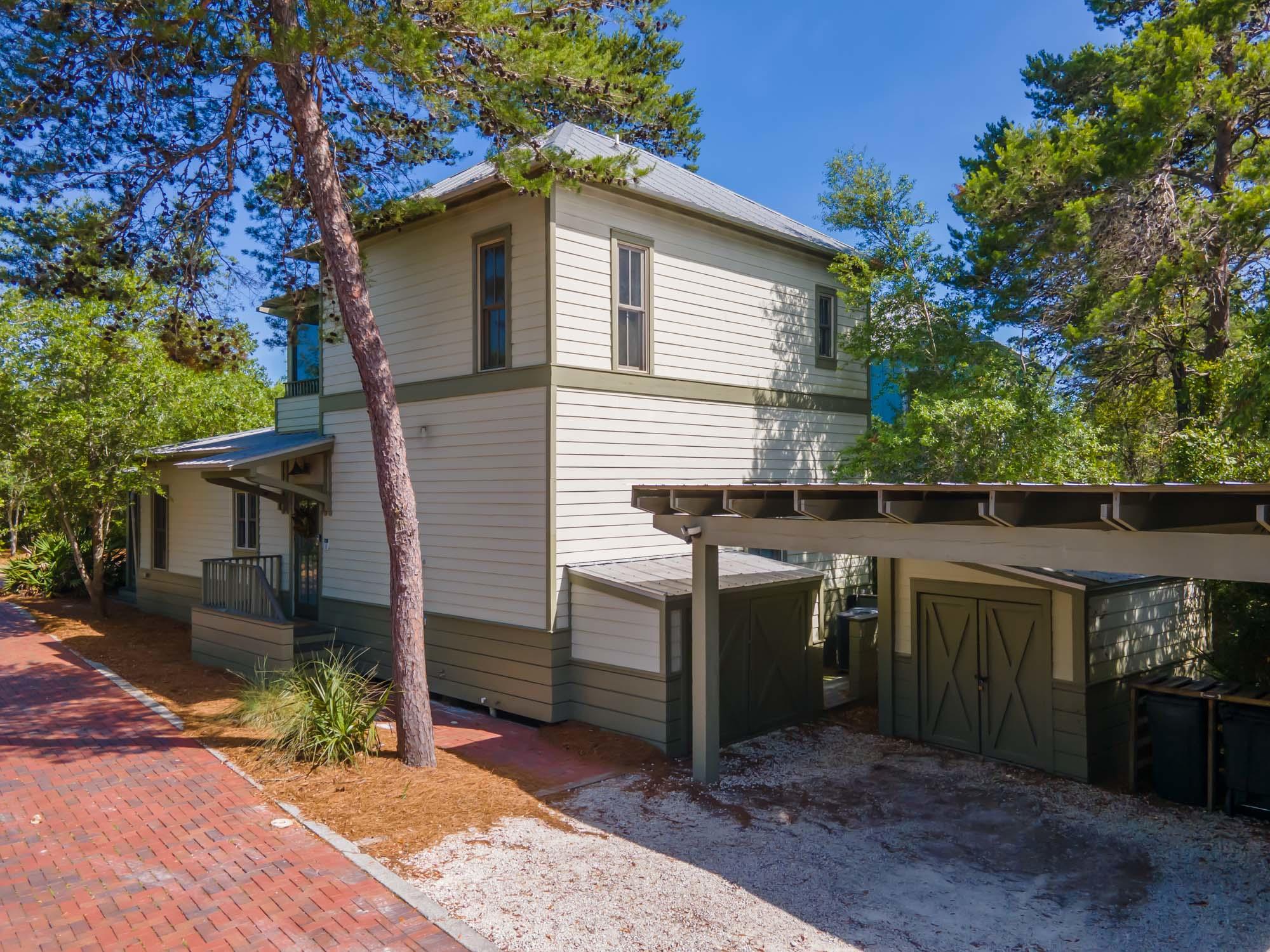 MAGNOLIA COTTAGES BY THE SEA - Residential