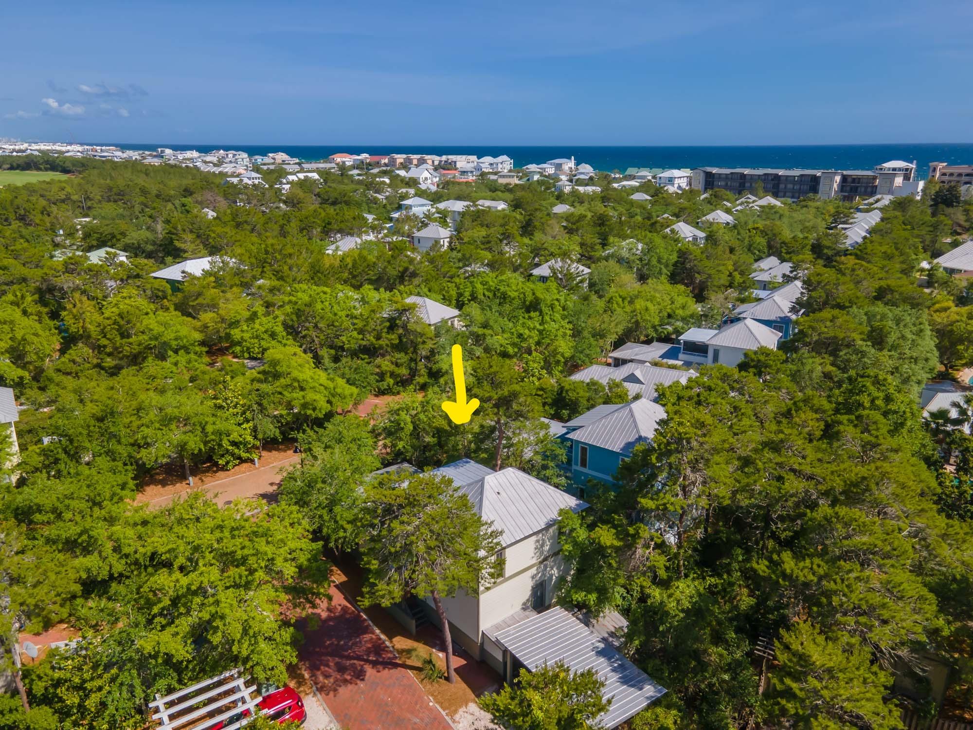 MAGNOLIA COTTAGES BY THE SEA - Residential