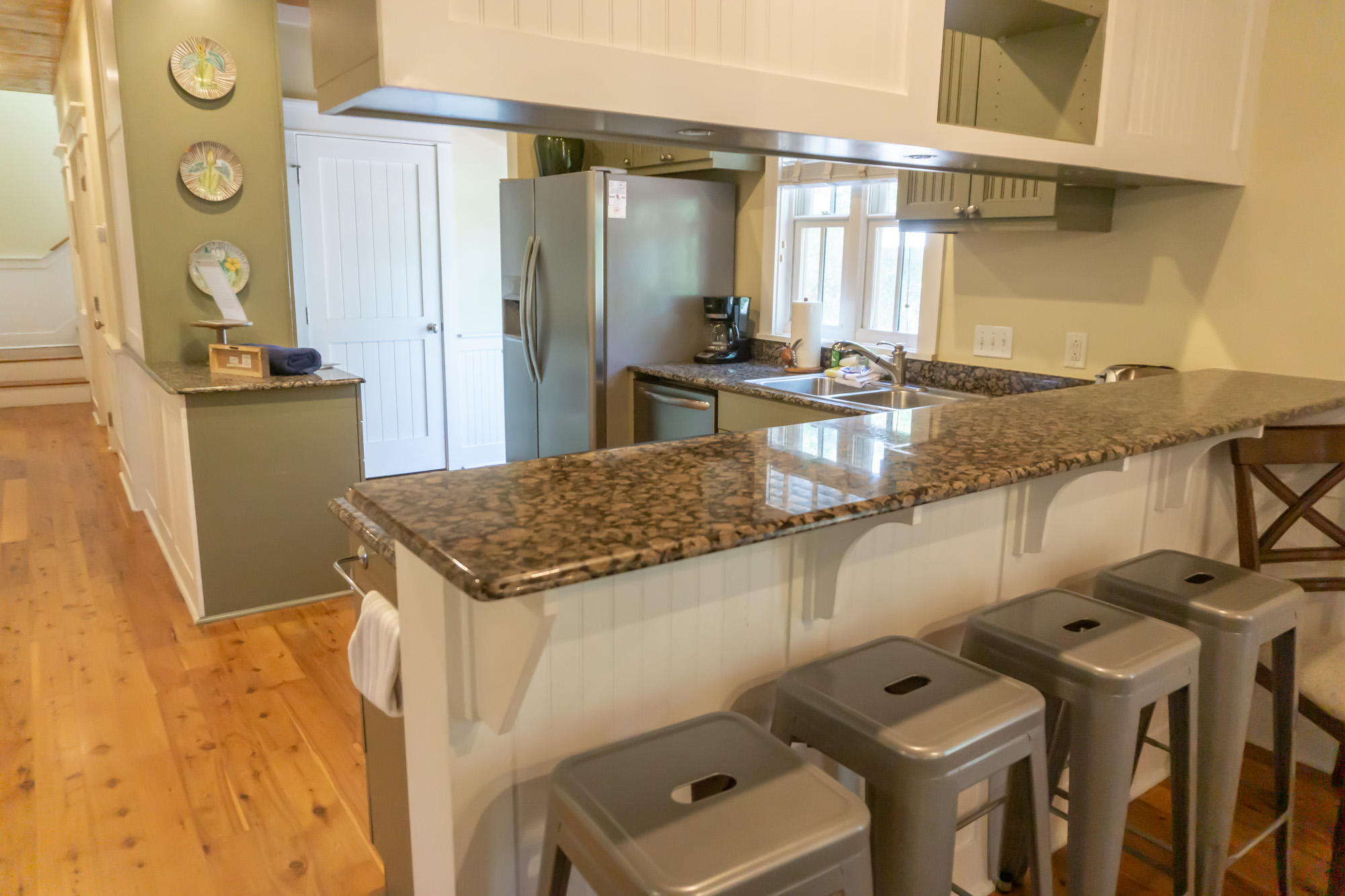 MAGNOLIA COTTAGES BY THE SEA - Residential