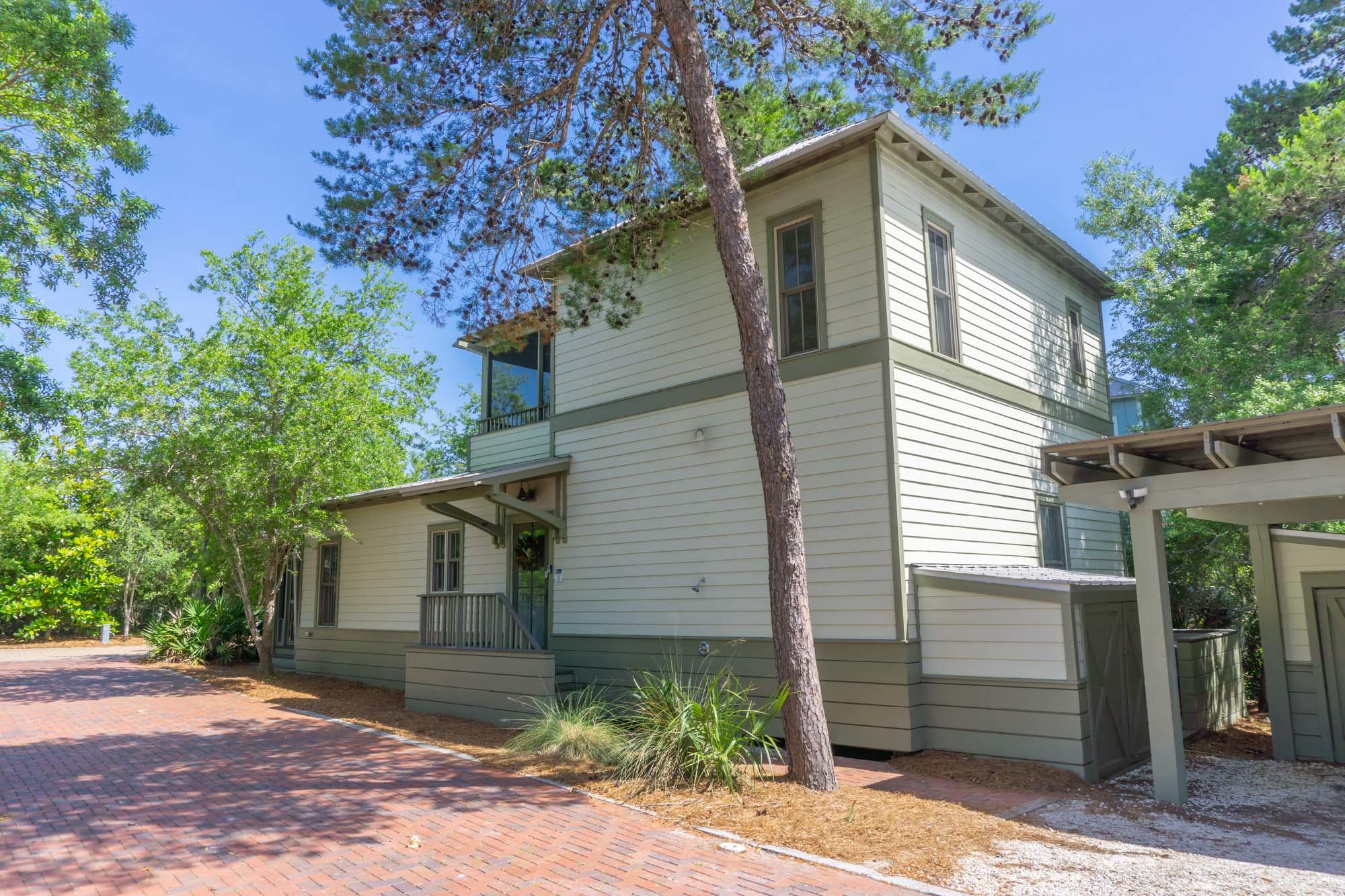 MAGNOLIA COTTAGES BY THE SEA - Residential