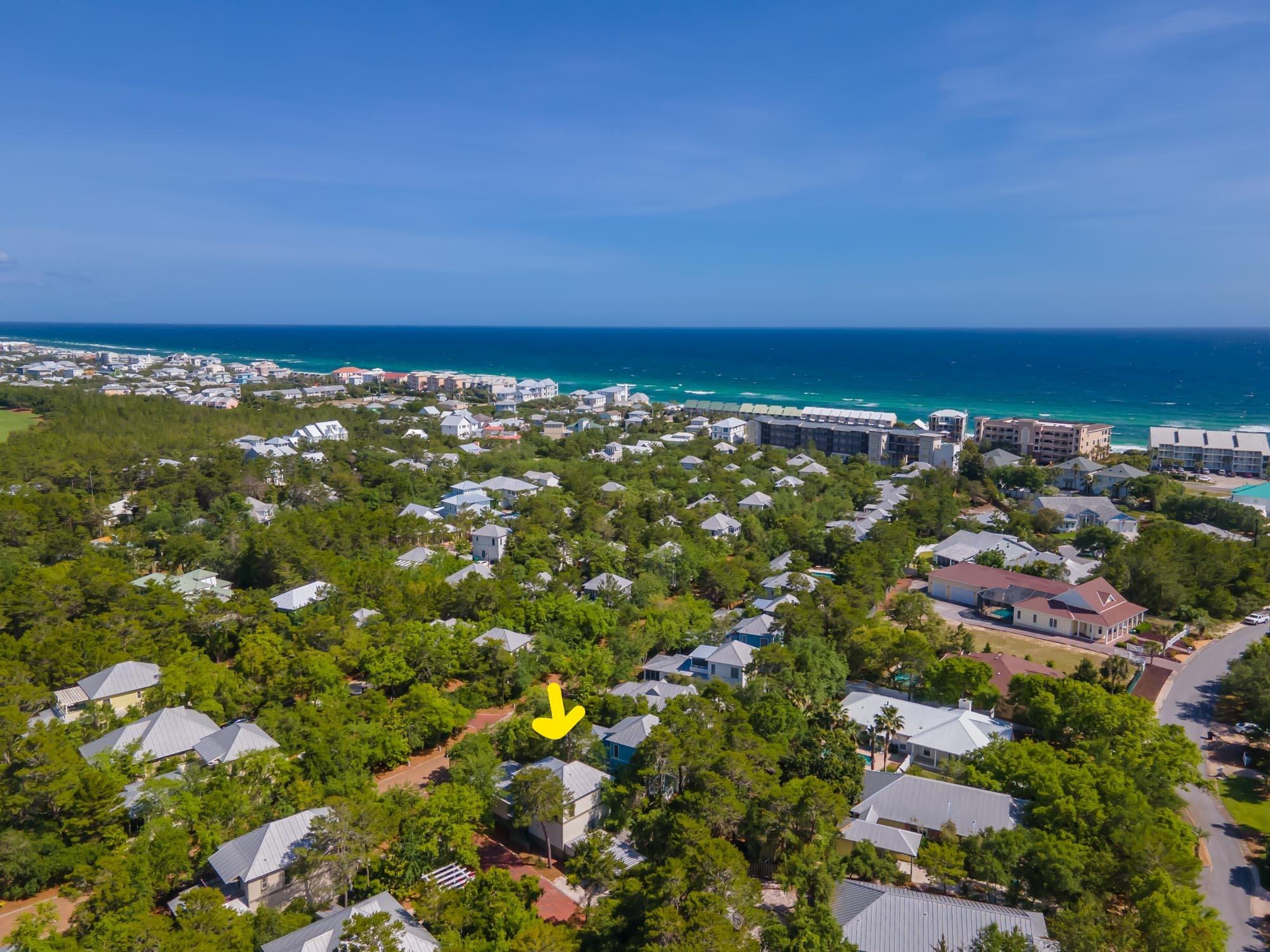 MAGNOLIA COTTAGES BY THE SEA - Residential