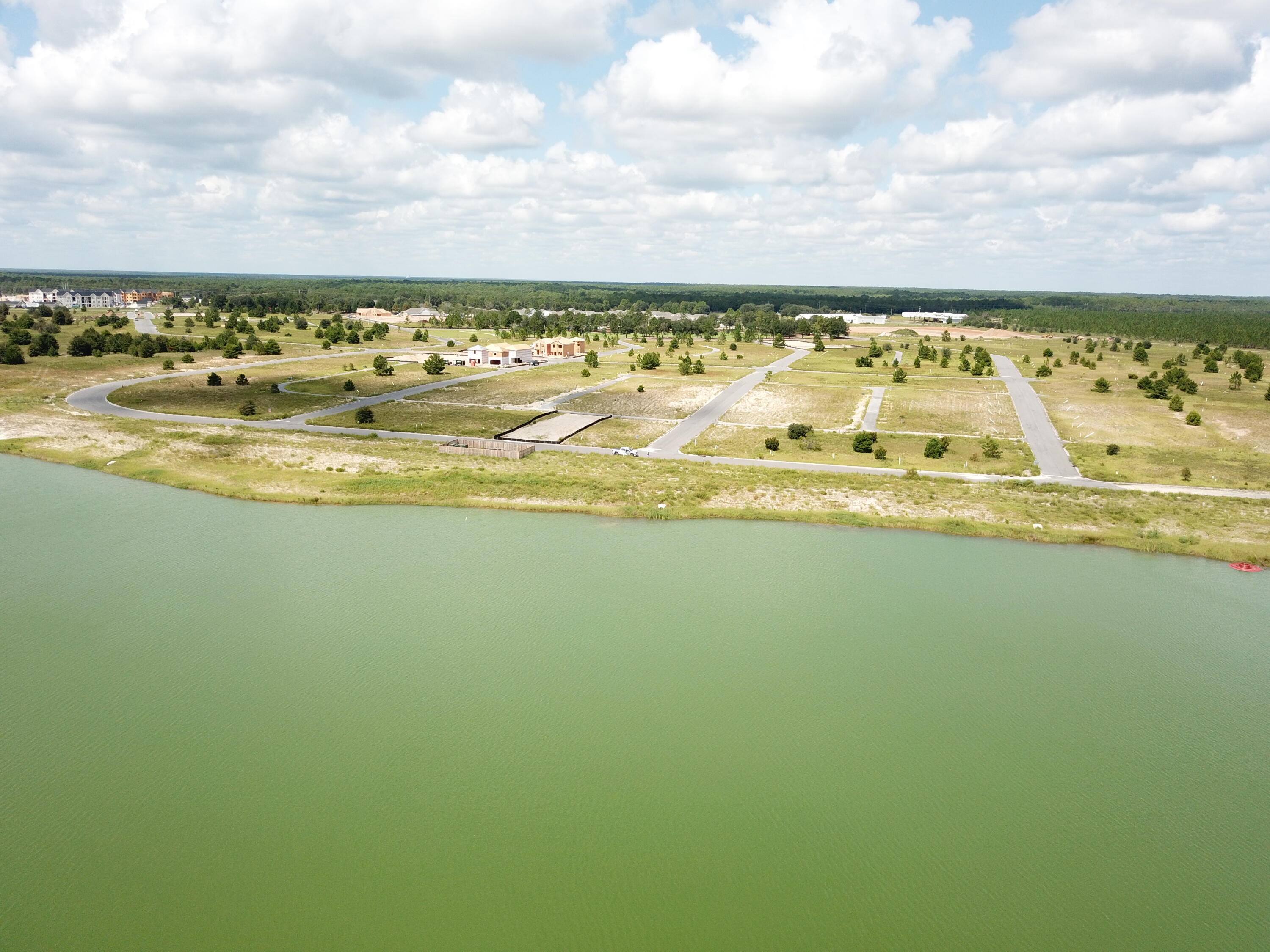 Great high and dry lot with amazing lake views.  Close proximity to freeport high school just off 331.  Buyer to verify all info