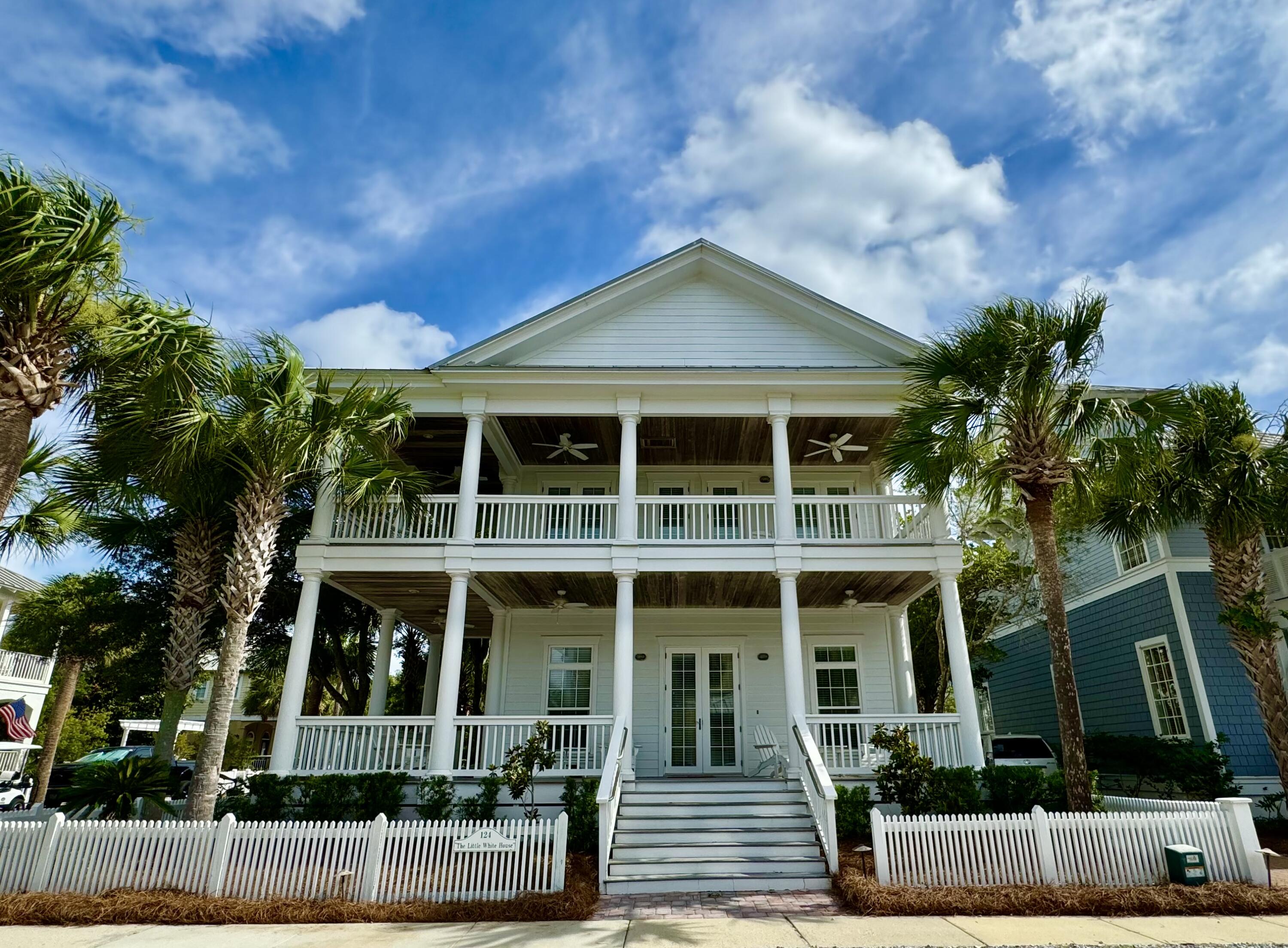 CARILLON BEACH - Residential