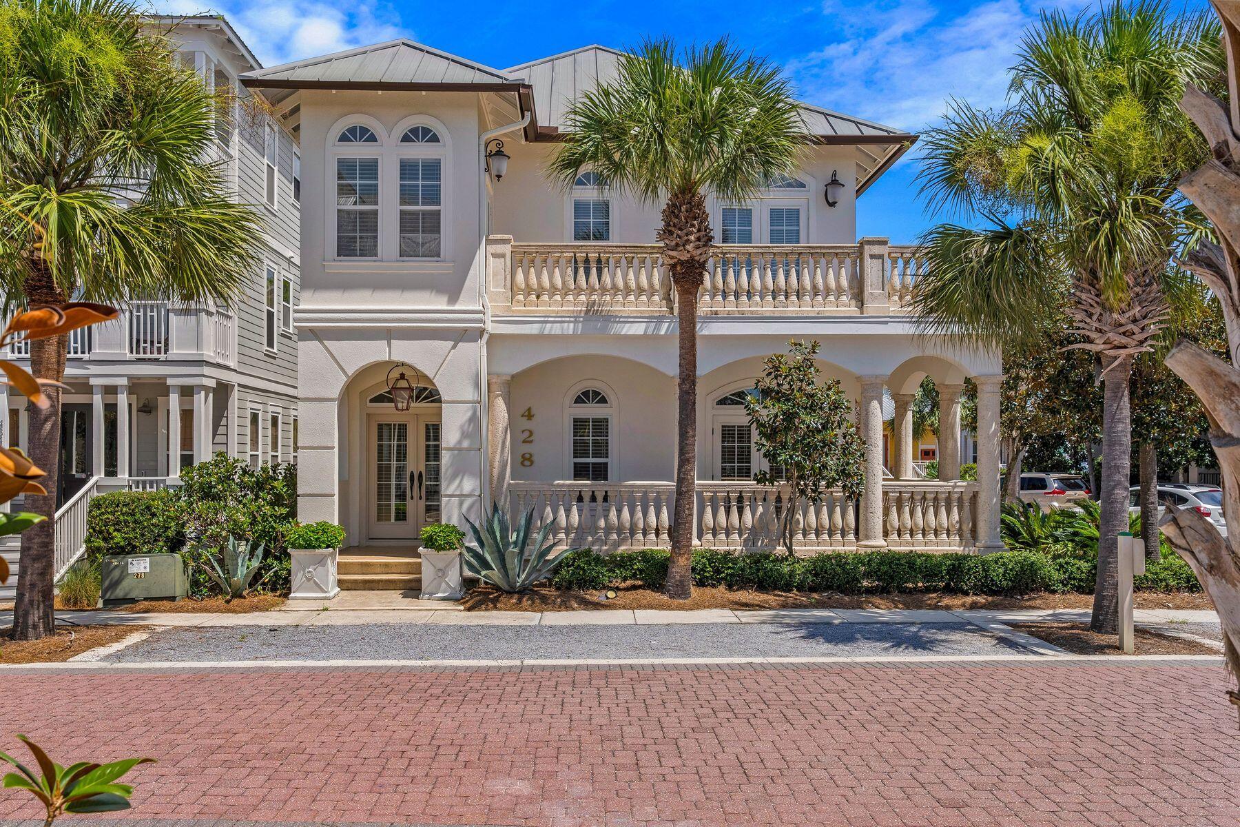 SEACREST BEACH PH 6 - Residential