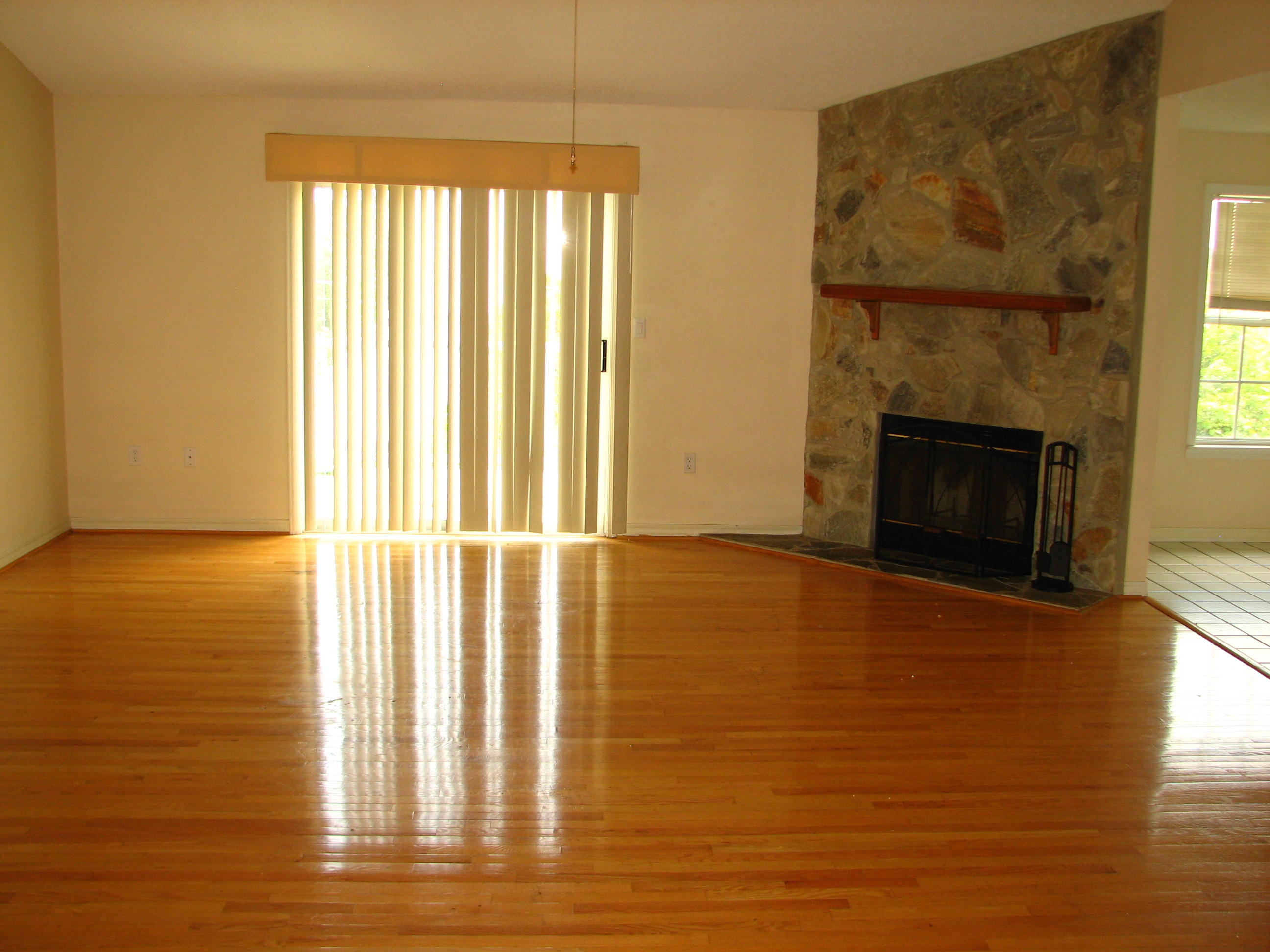 PARK PLACE 5 - Residential Lease
