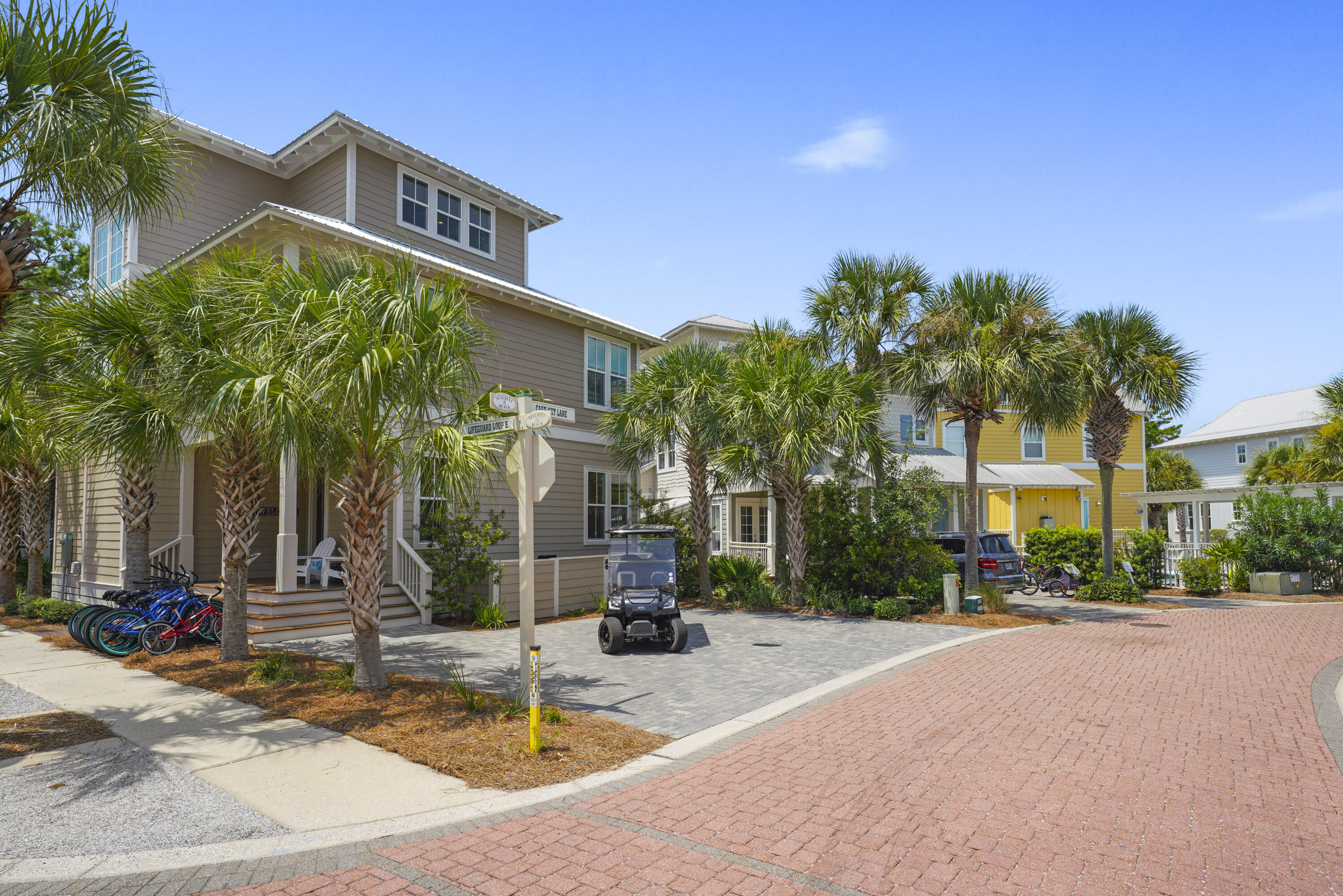 SEACREST BEACH - Residential