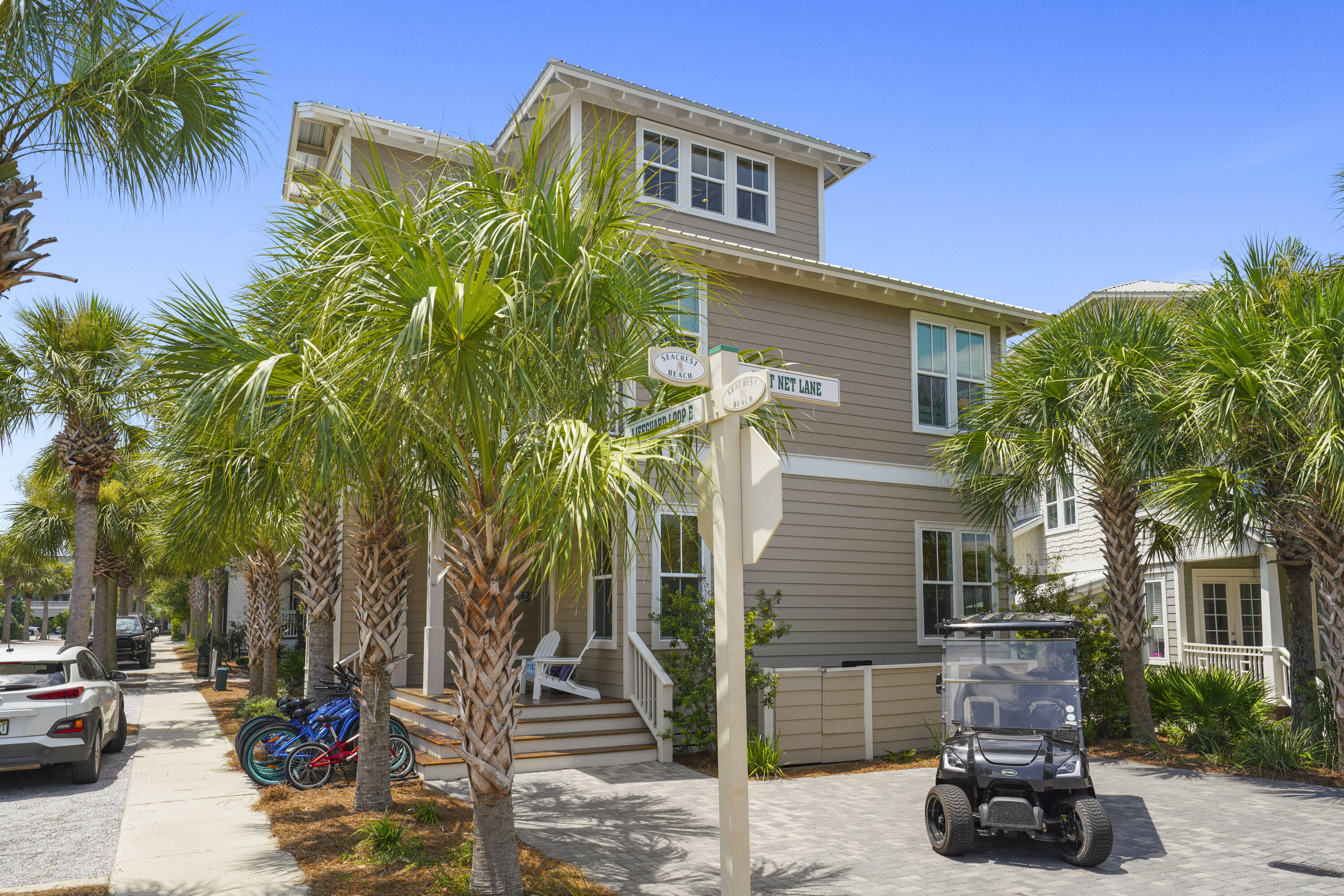 SEACREST BEACH - Residential
