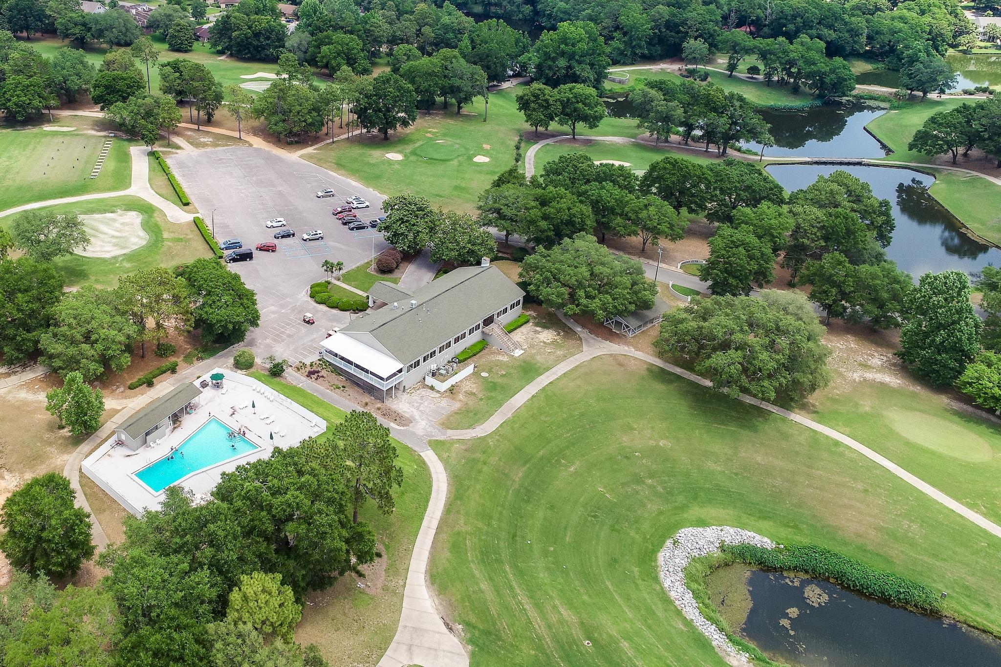 ROCKY BAYOU COUNTRY CLUB ESTATES 9 - Residential