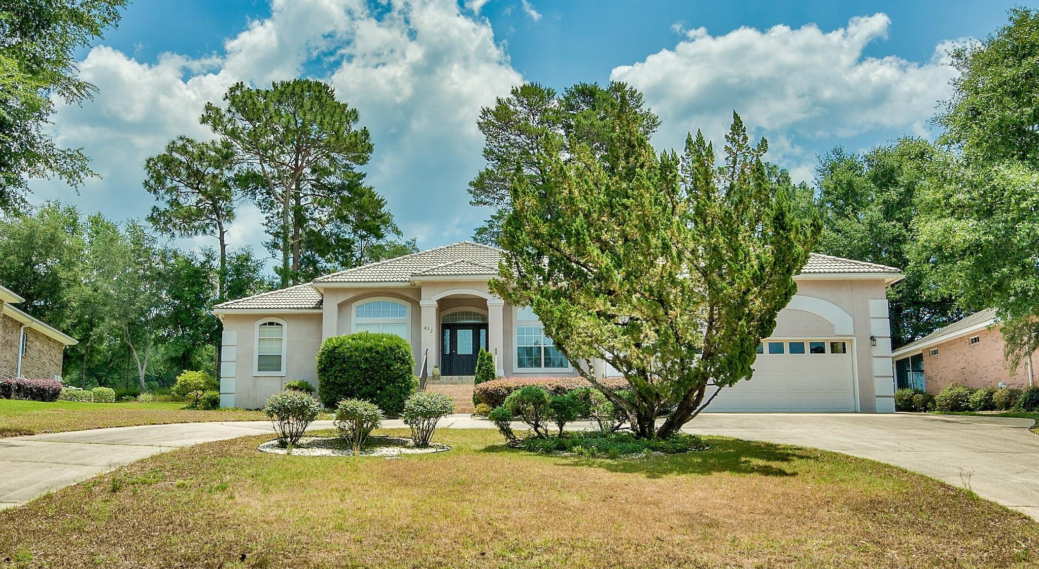 ROCKY BAYOU COUNTRY CLUB ESTATES 9 - Residential