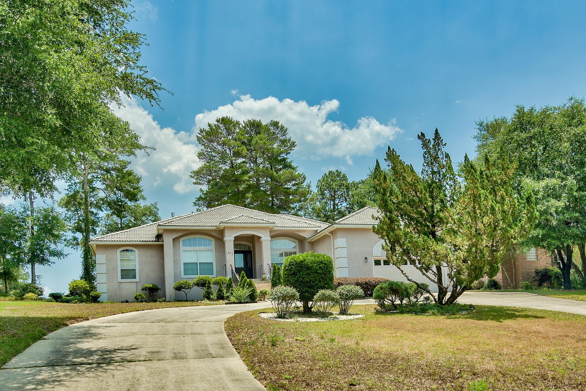 ROCKY BAYOU COUNTRY CLUB ESTATES 9 - Residential