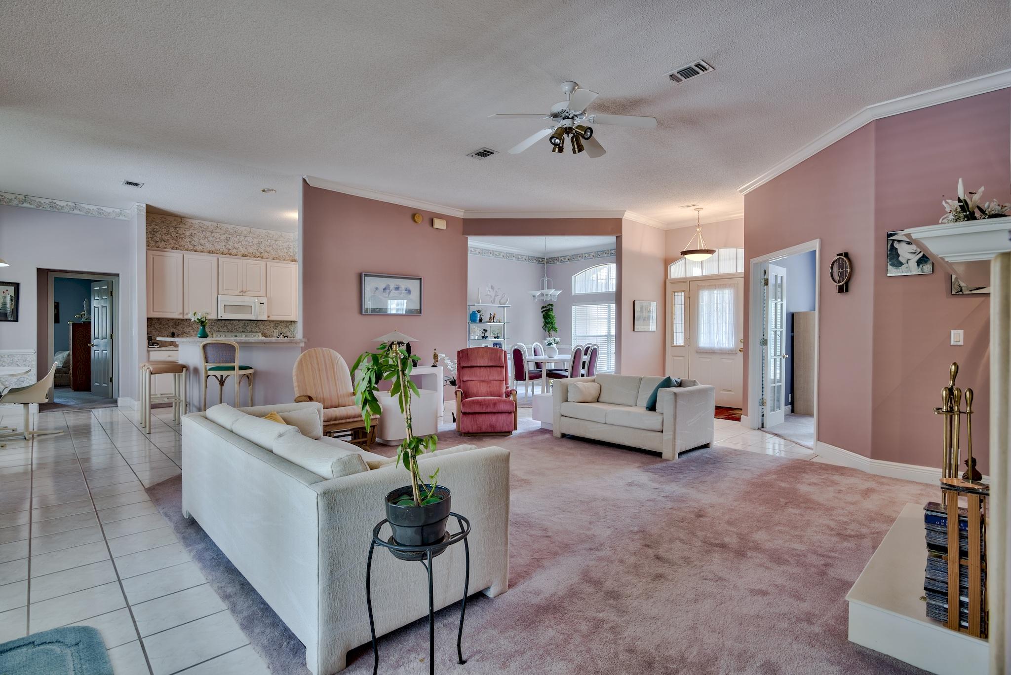ROCKY BAYOU COUNTRY CLUB ESTATES 9 - Residential