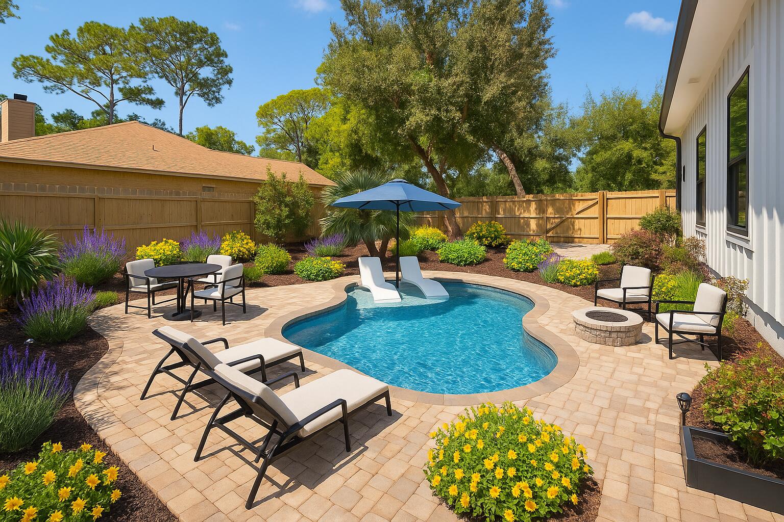 Innerarity Island - Residential