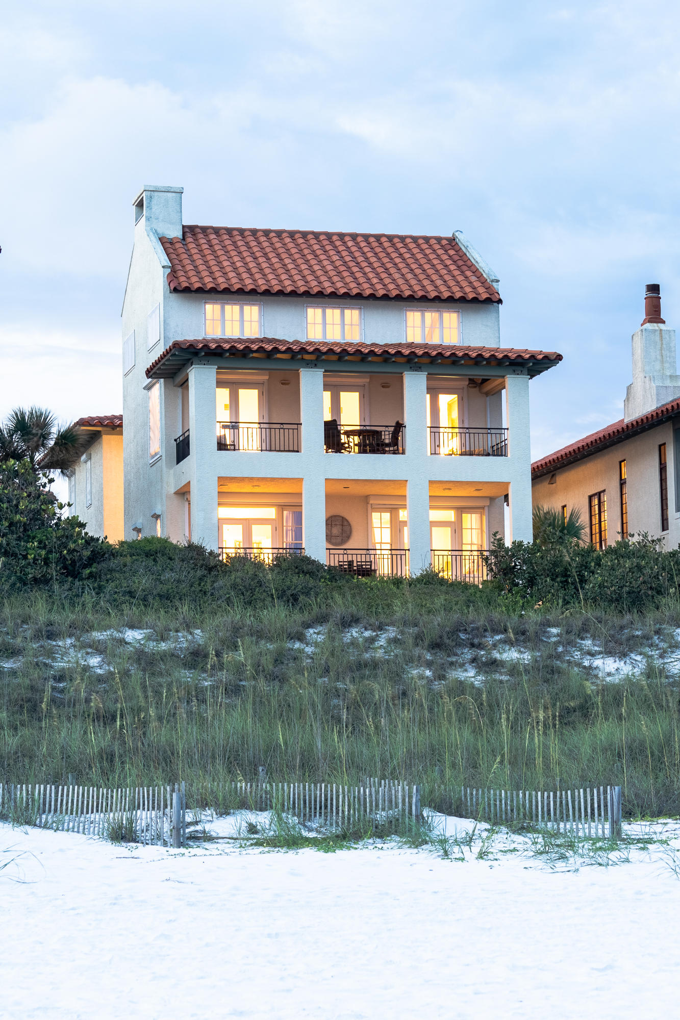 VIZCAYA AT DUNE ALLEN - Residential