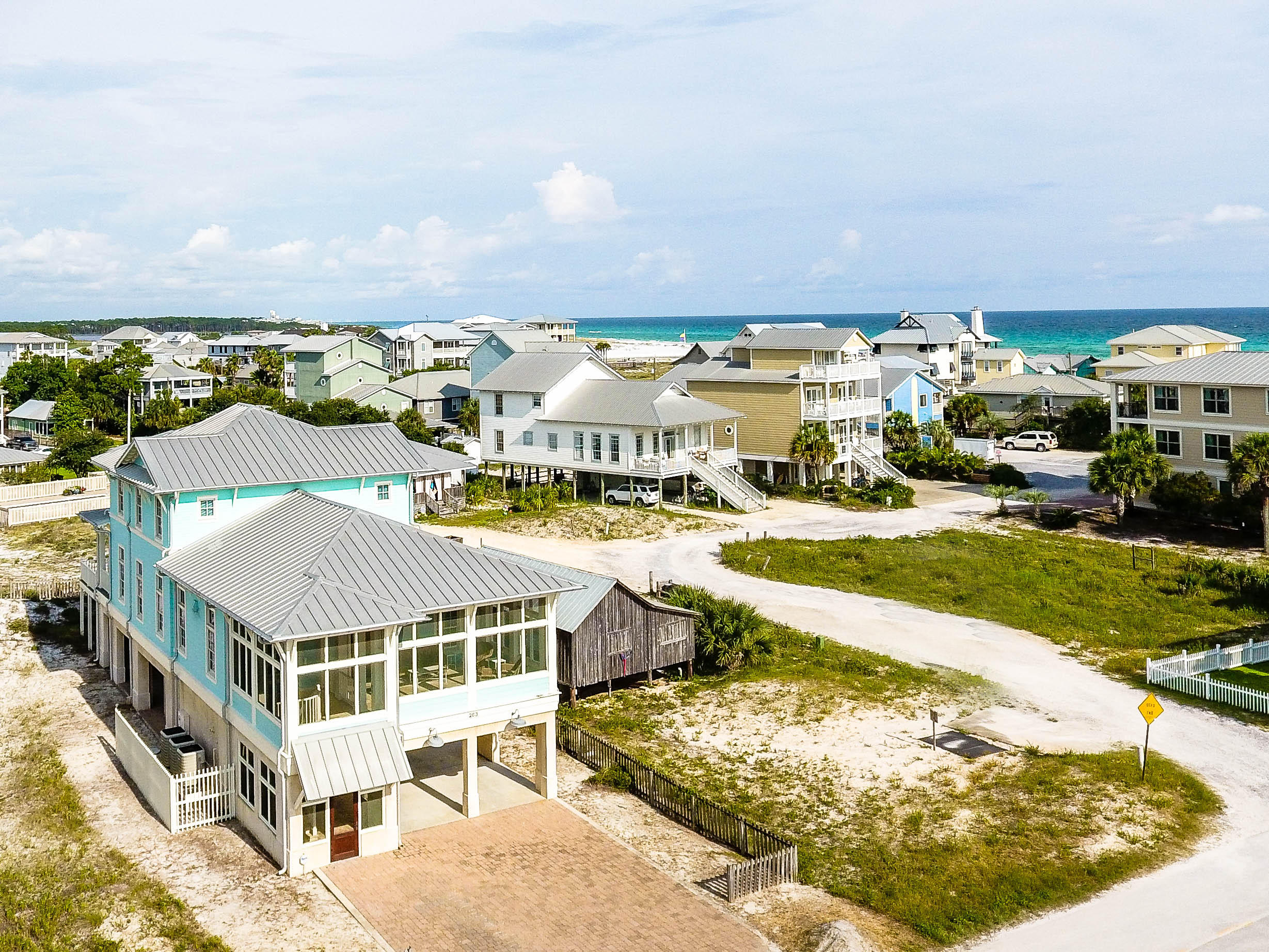 GRAYTON BEACH - Residential