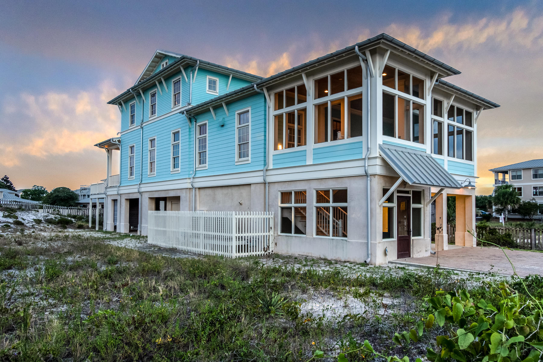 GRAYTON BEACH - Residential