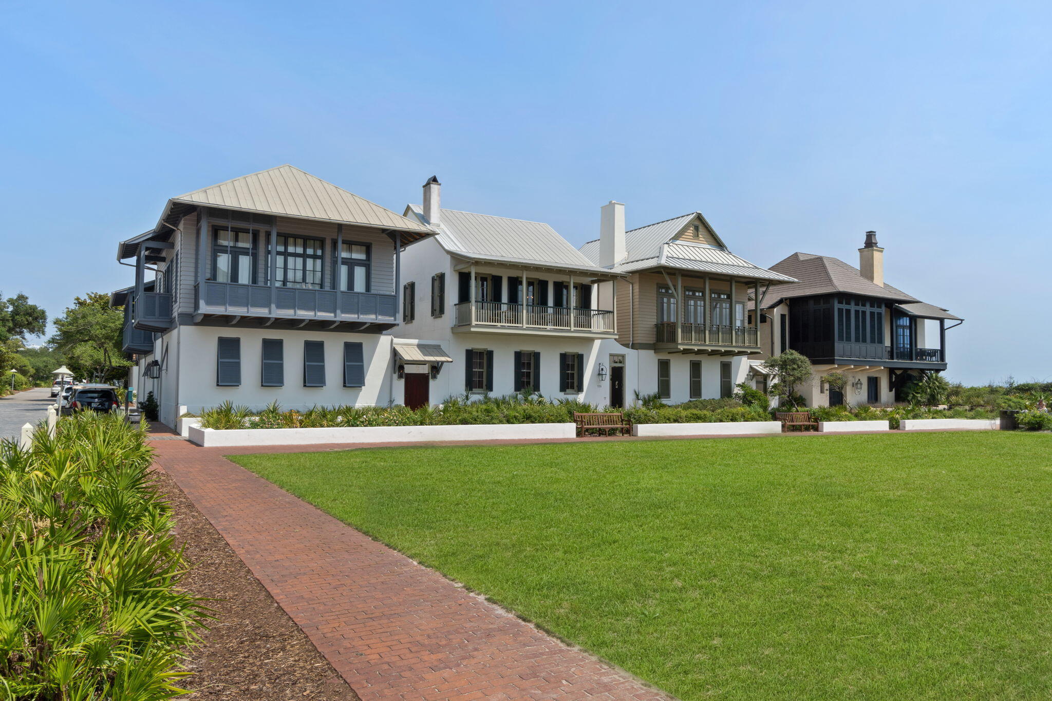 ROSEMARY BEACH - Residential