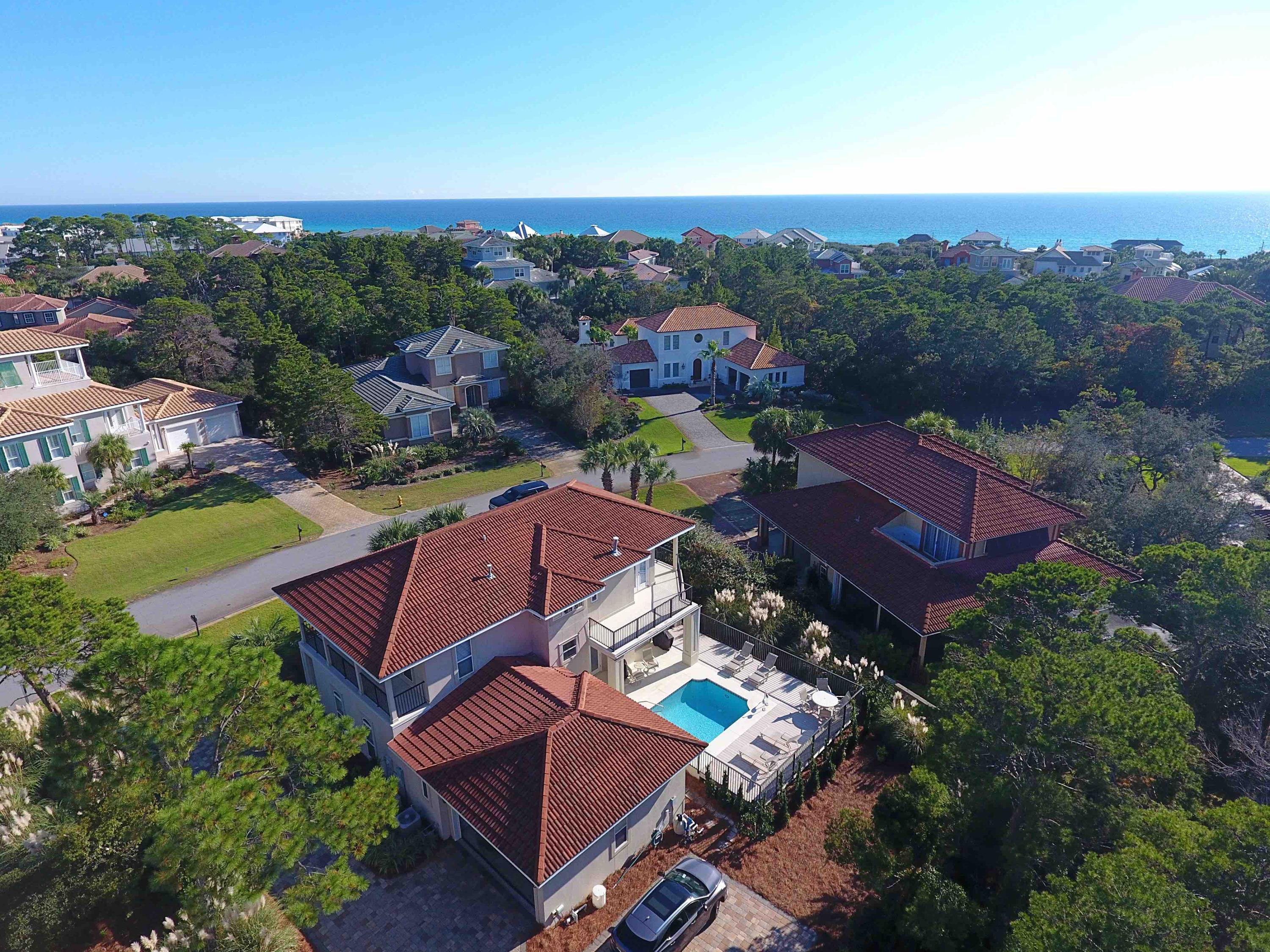 GULF PLACE AT SANTA ROSA BEACH - Residential