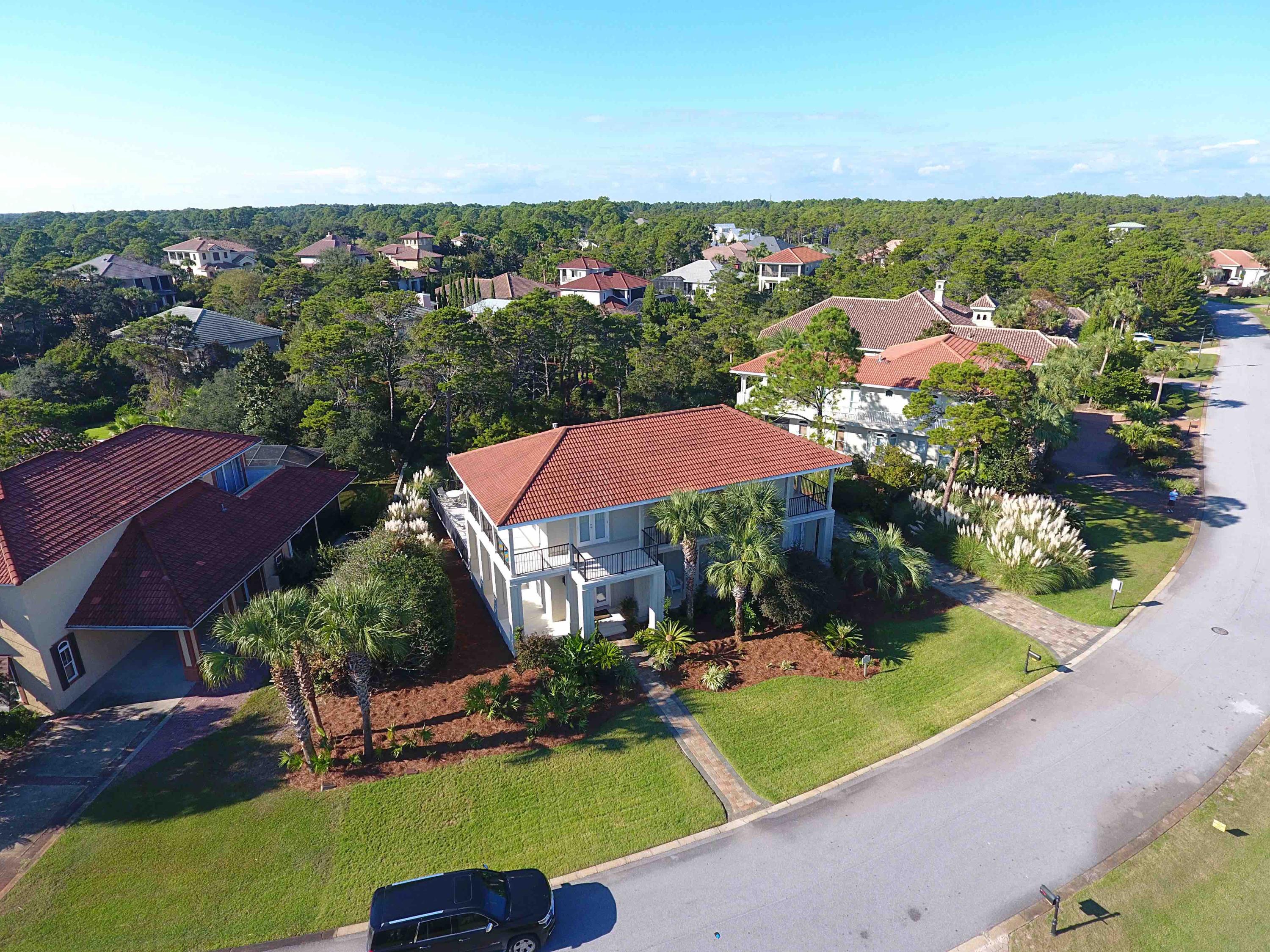GULF PLACE AT SANTA ROSA BEACH - Residential