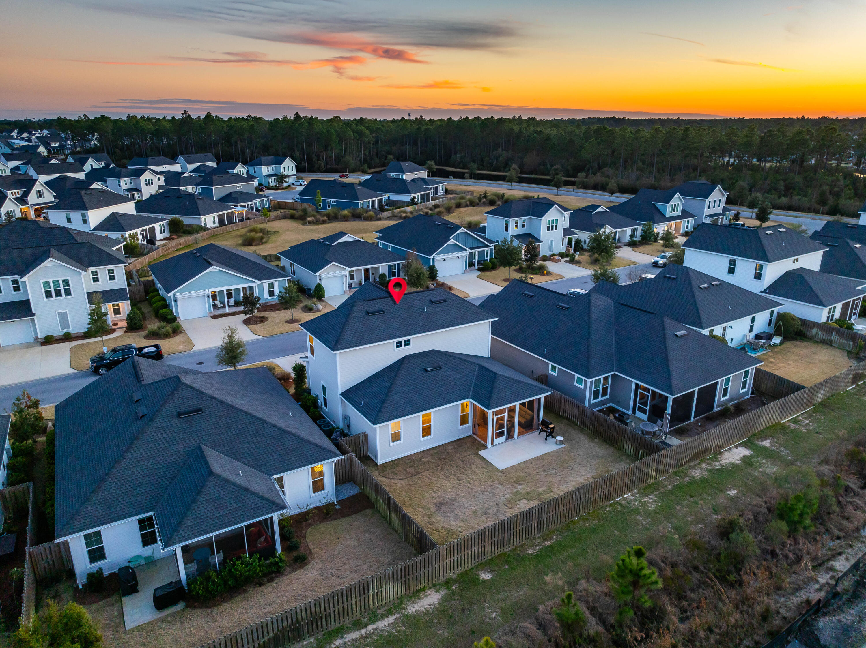 WATERSOUND ORIGINS - Residential Lease