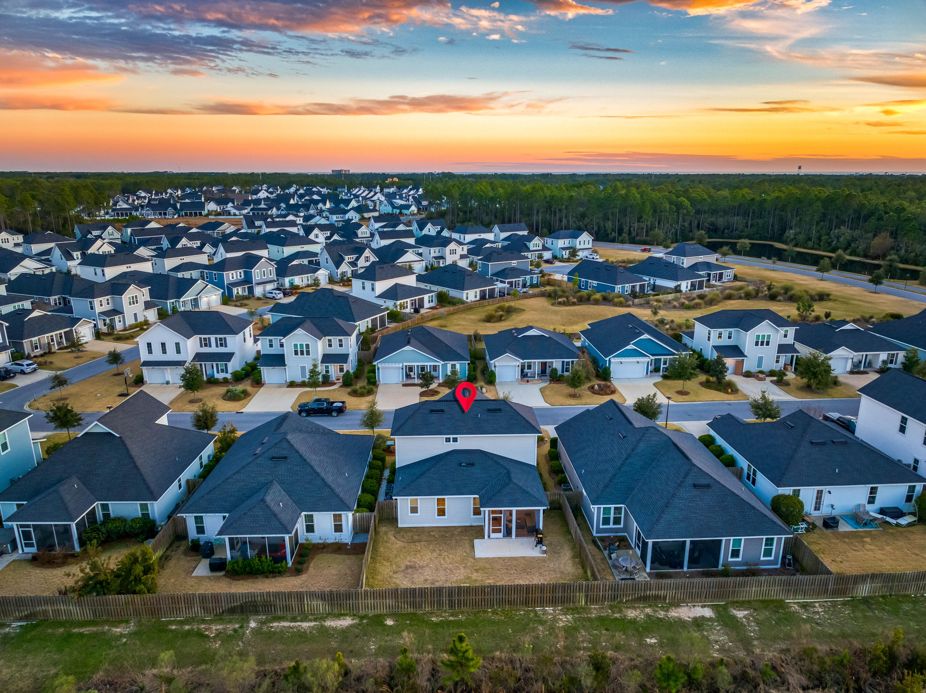 WATERSOUND ORIGINS - Residential Lease