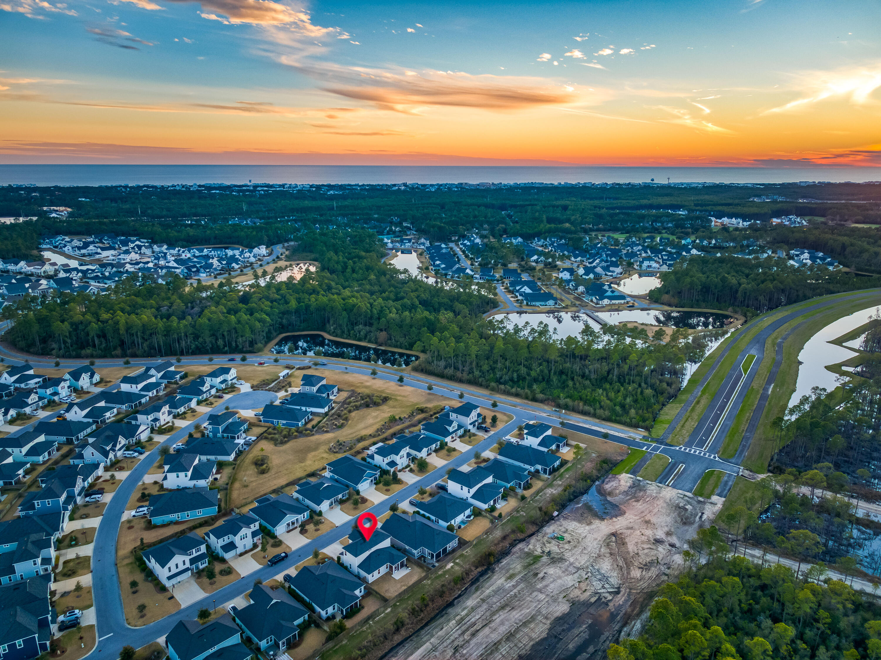 WATERSOUND ORIGINS - Residential Lease